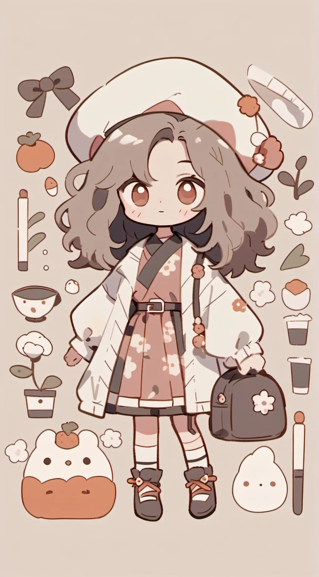ai character: Isobel background