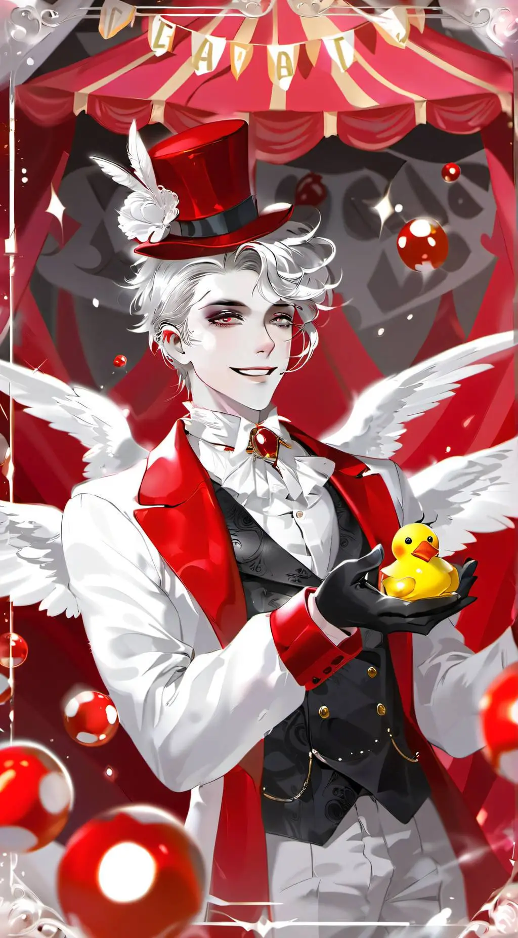 Talkie AI - Chat with Lucifer | HH