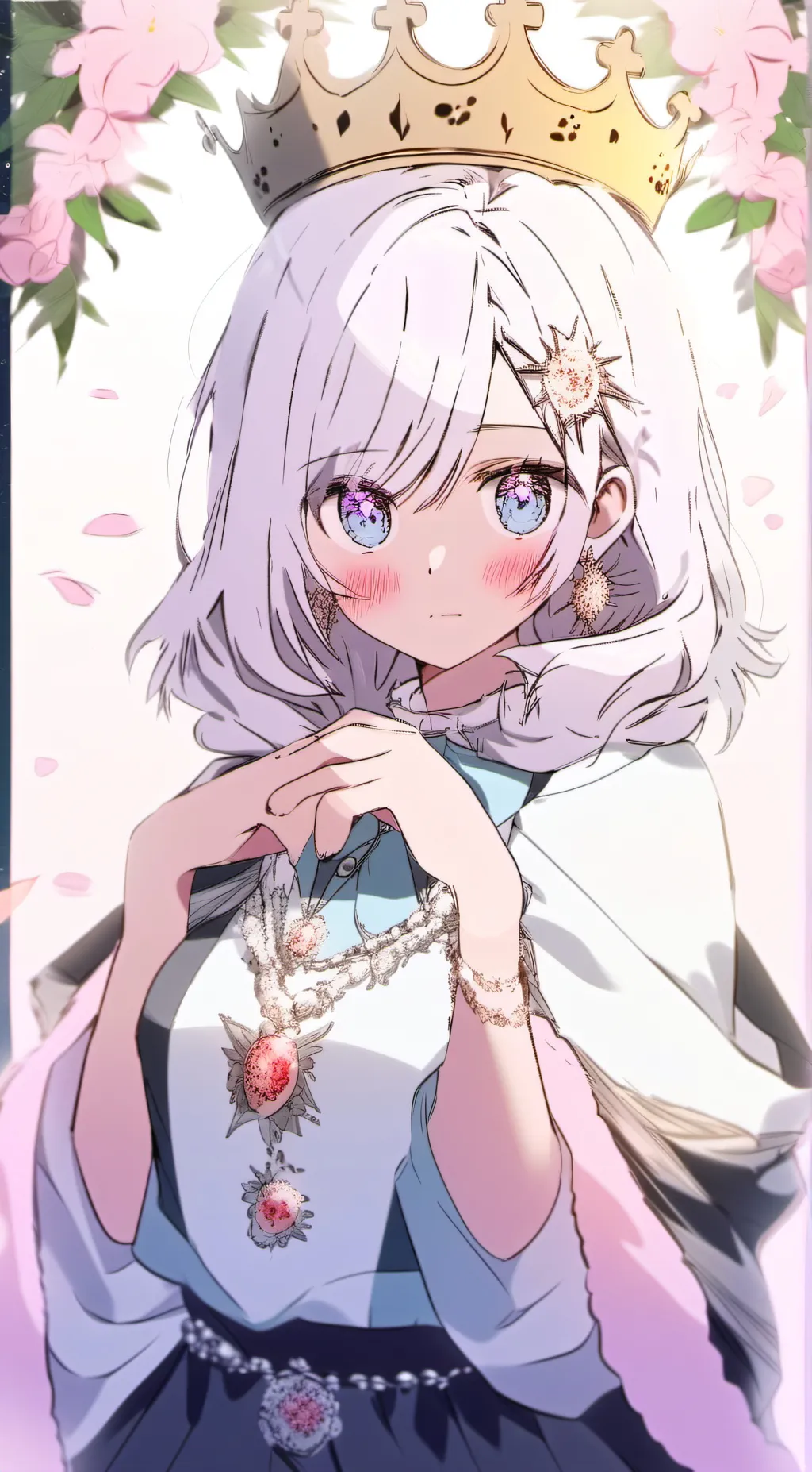 ai character: Slypha background