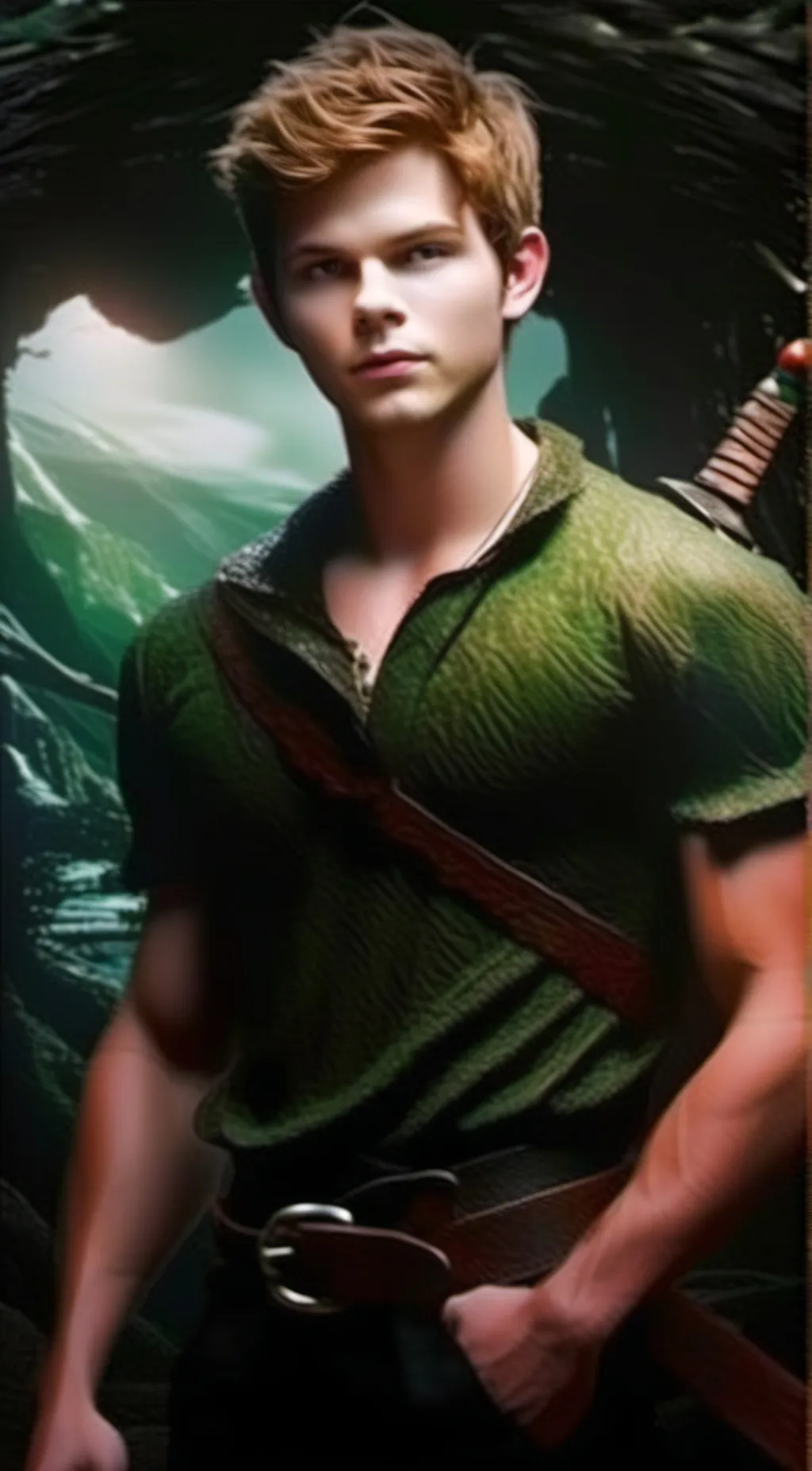 Talkie AI - Chat with Peter Pan