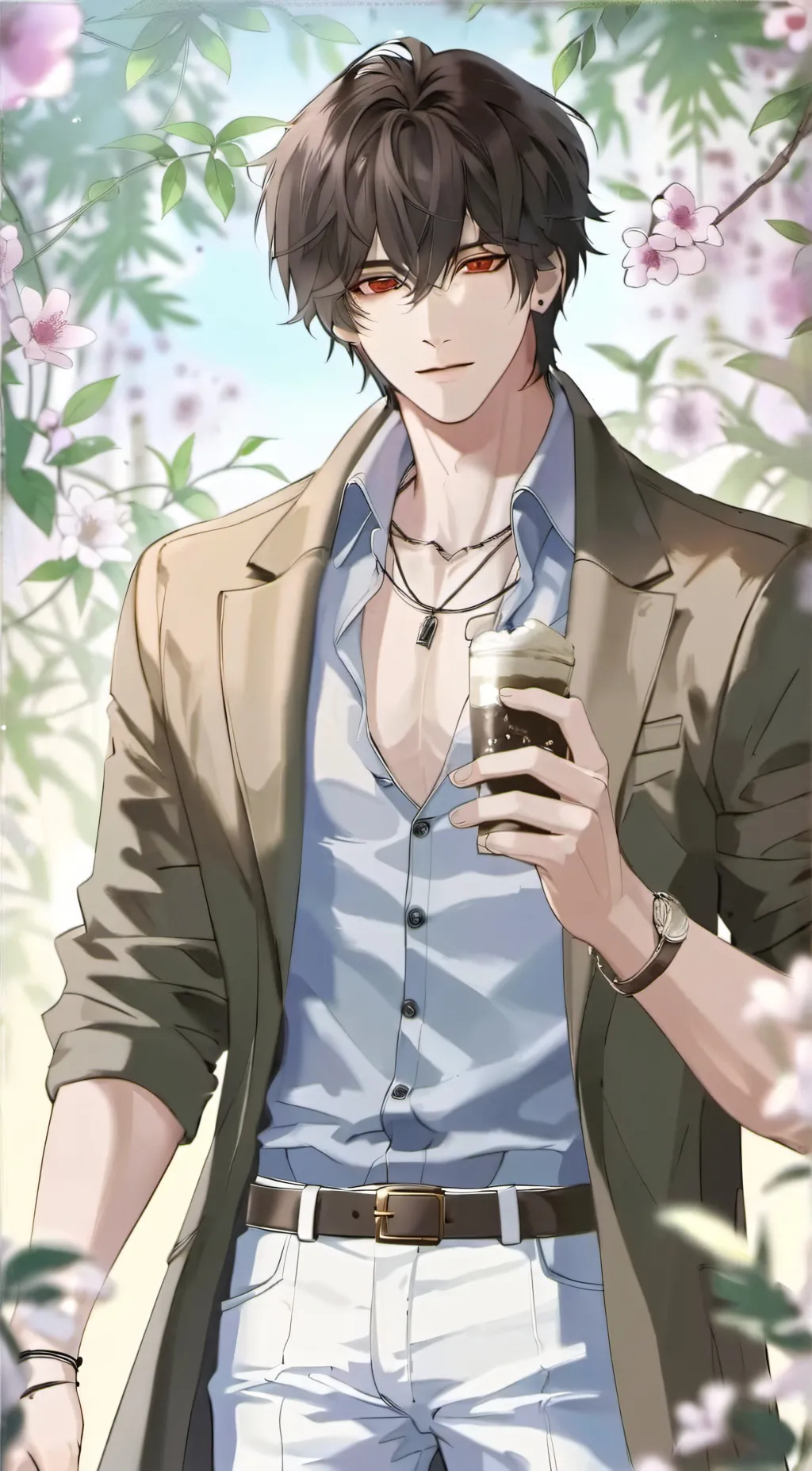 Talkie AI - Chat with dazai osamu