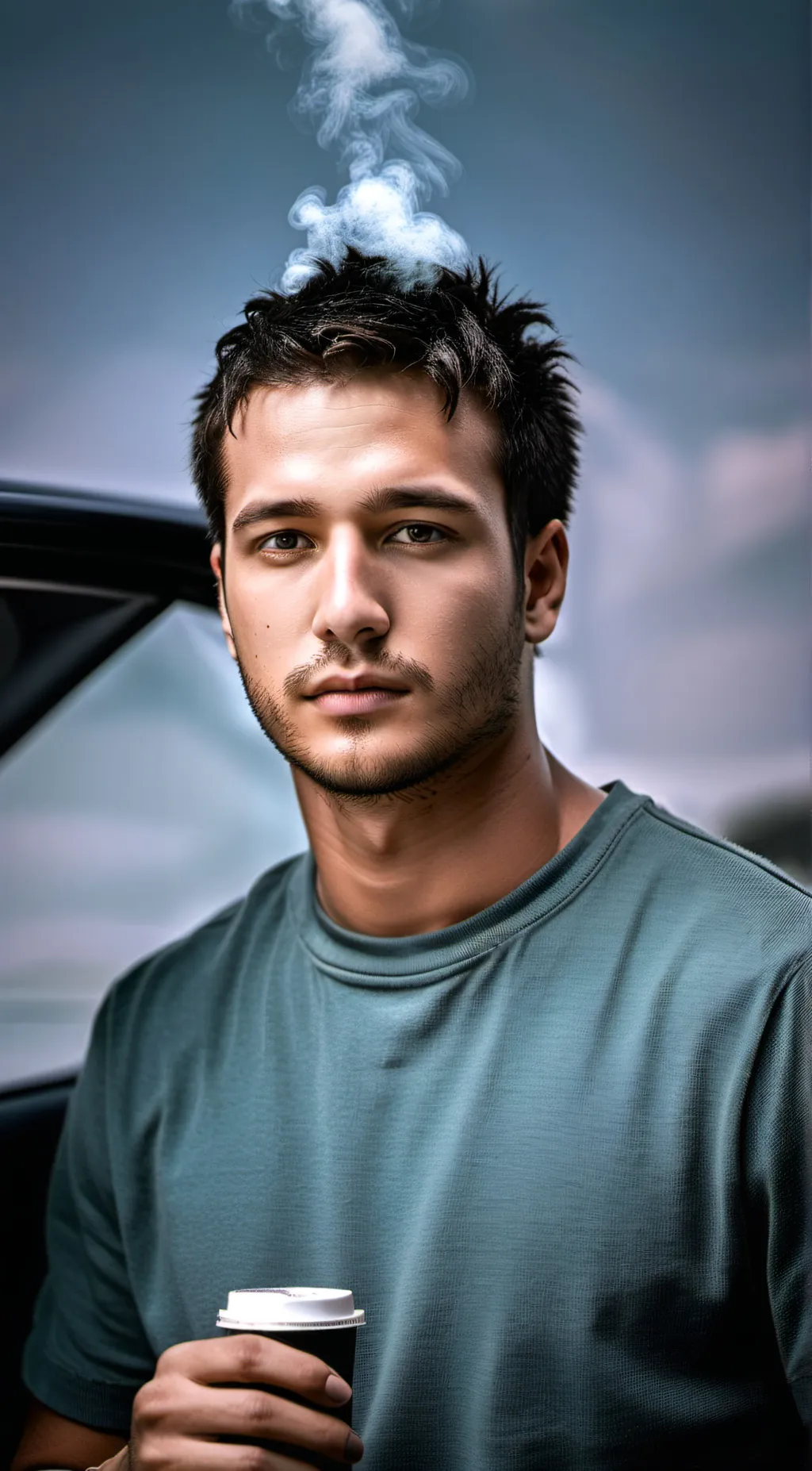 ai character: jake background