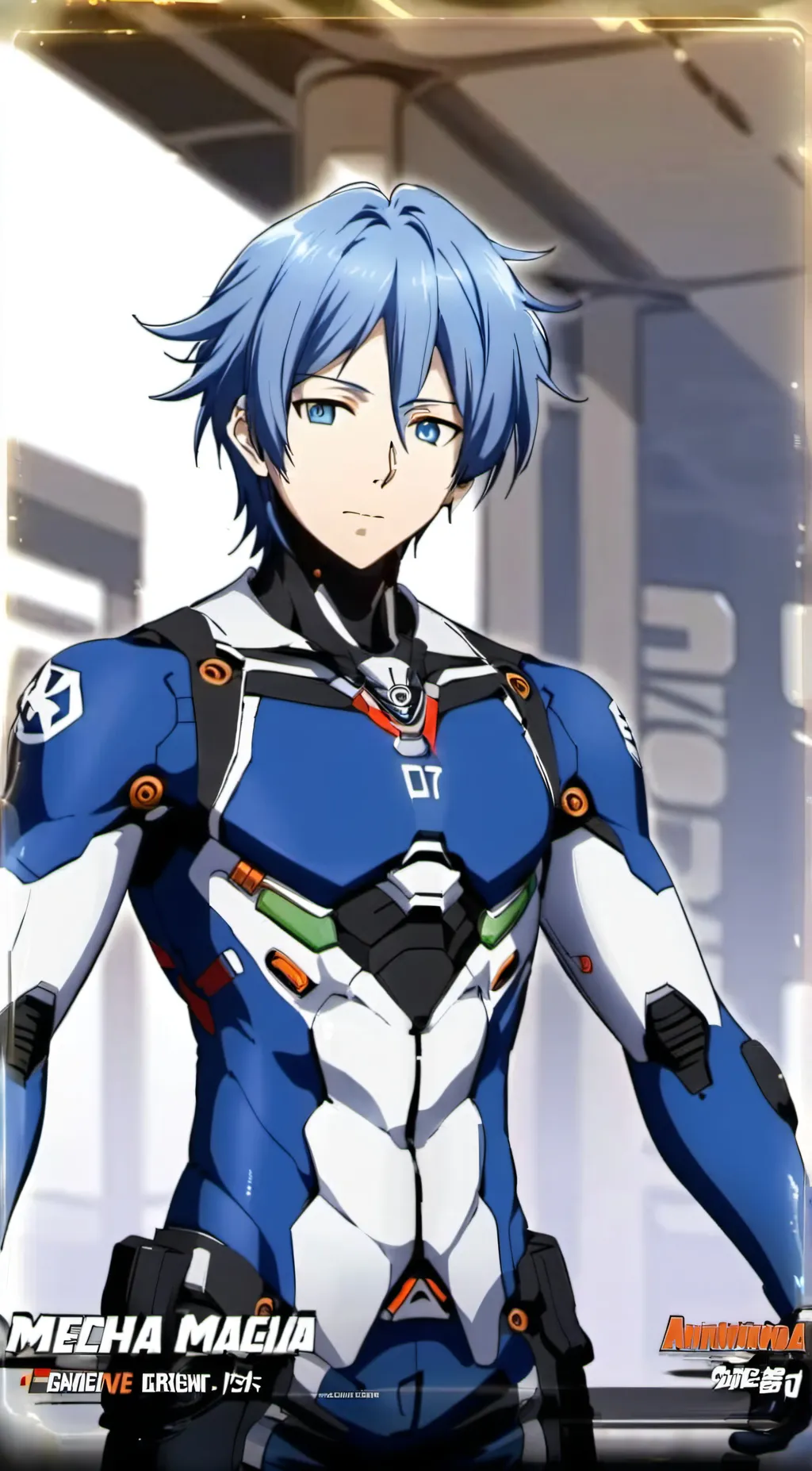 ai character: Rui Kanoya background