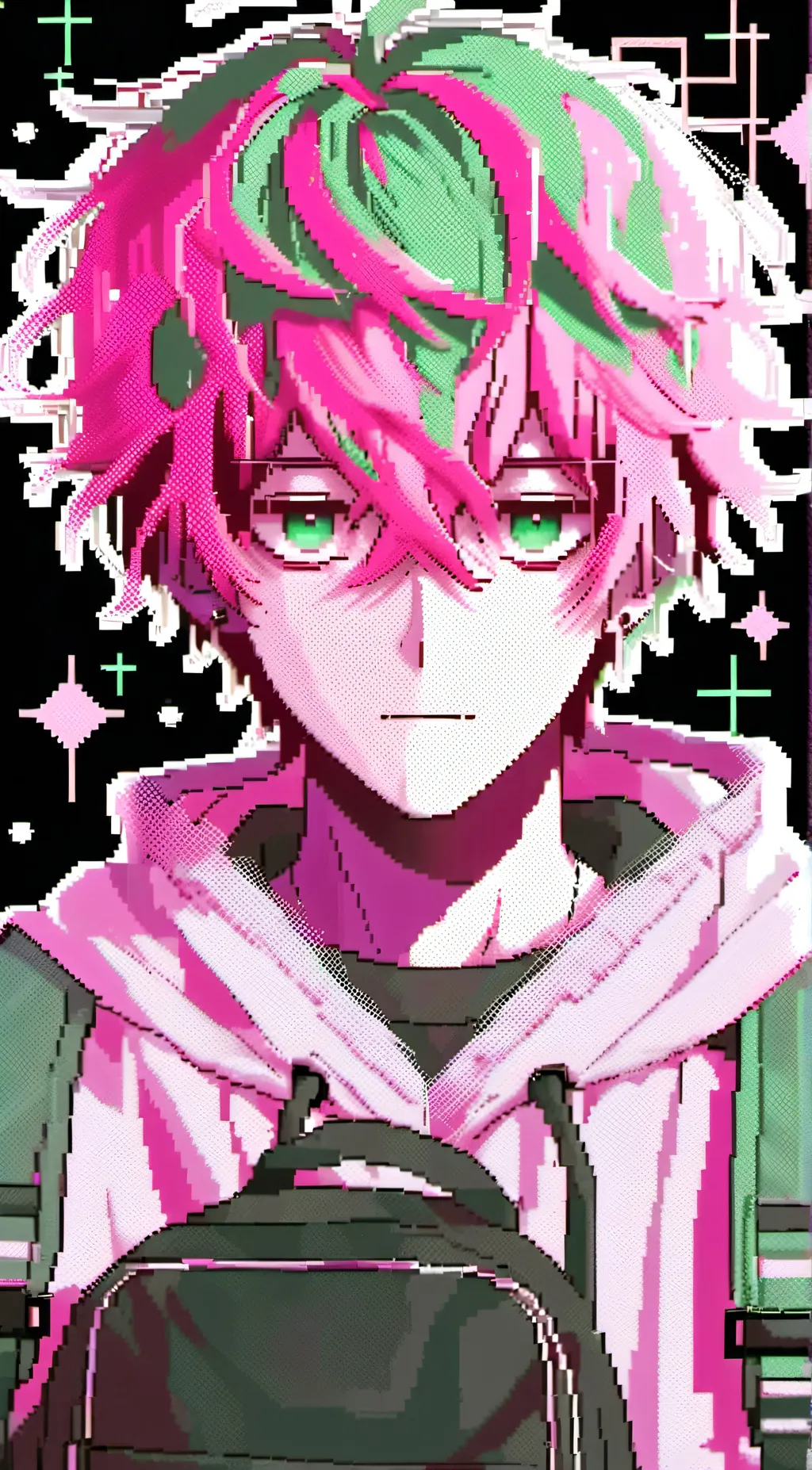 ai character: samaël background