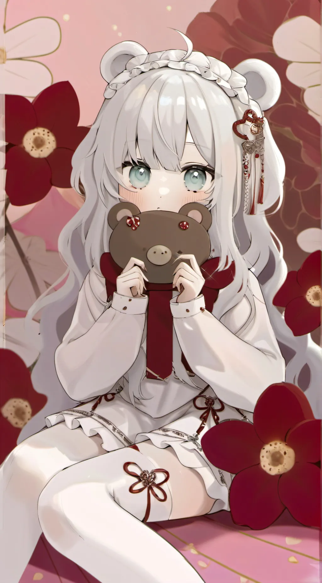 ai character: Zoe background