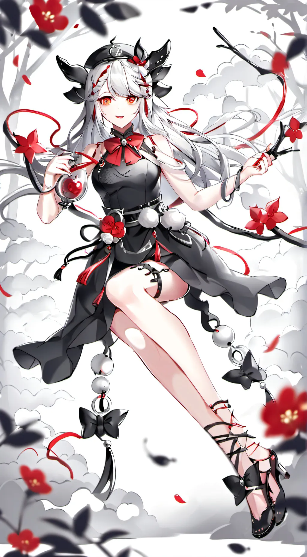 ai character: kanto  tero background