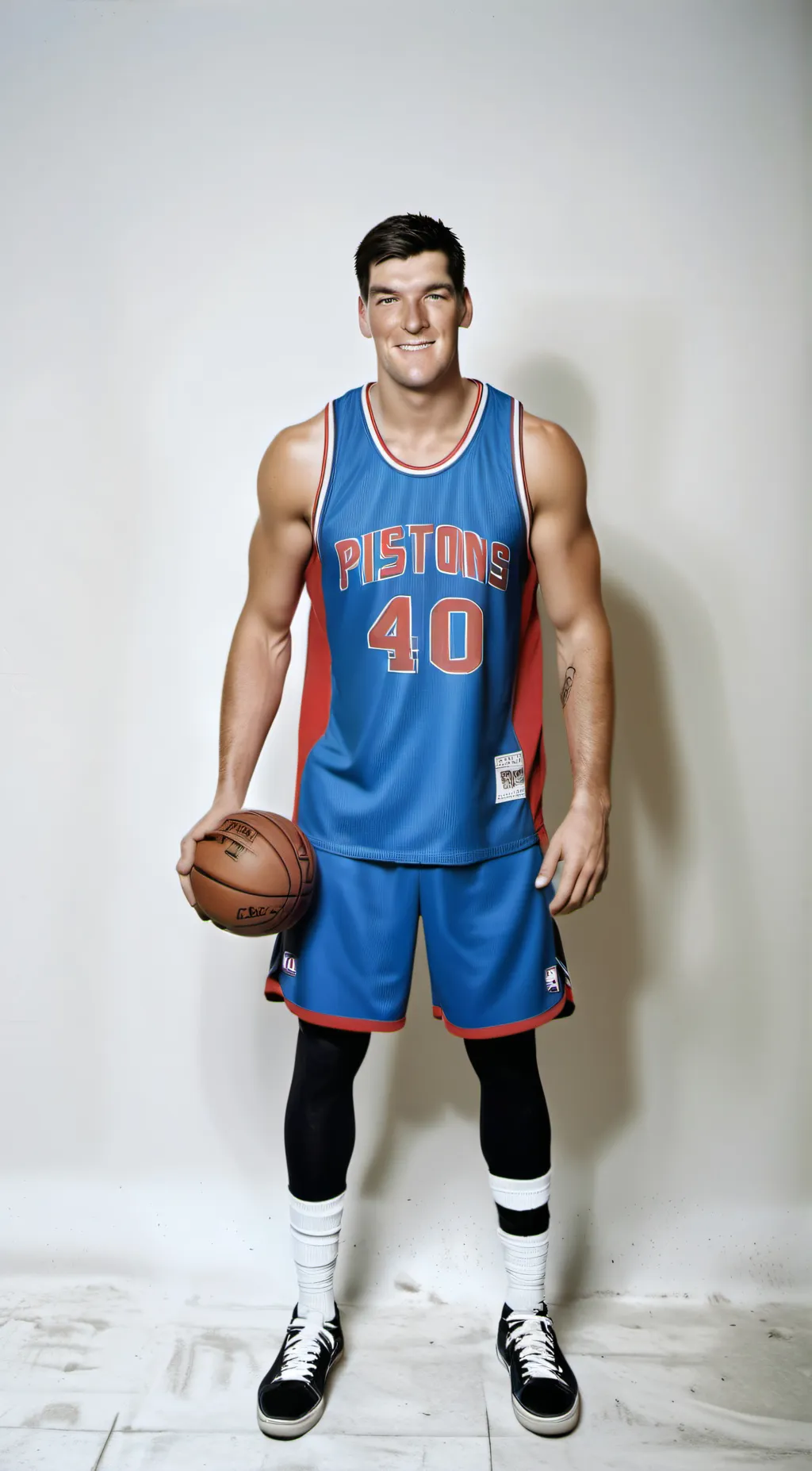 Talkie AI - Chat with Bill Laimbeer 