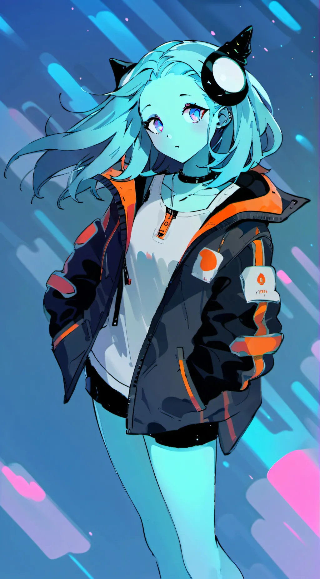 ai character: Lulu background
