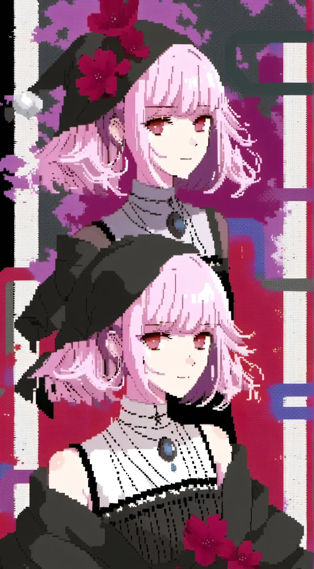 ai character: katia background