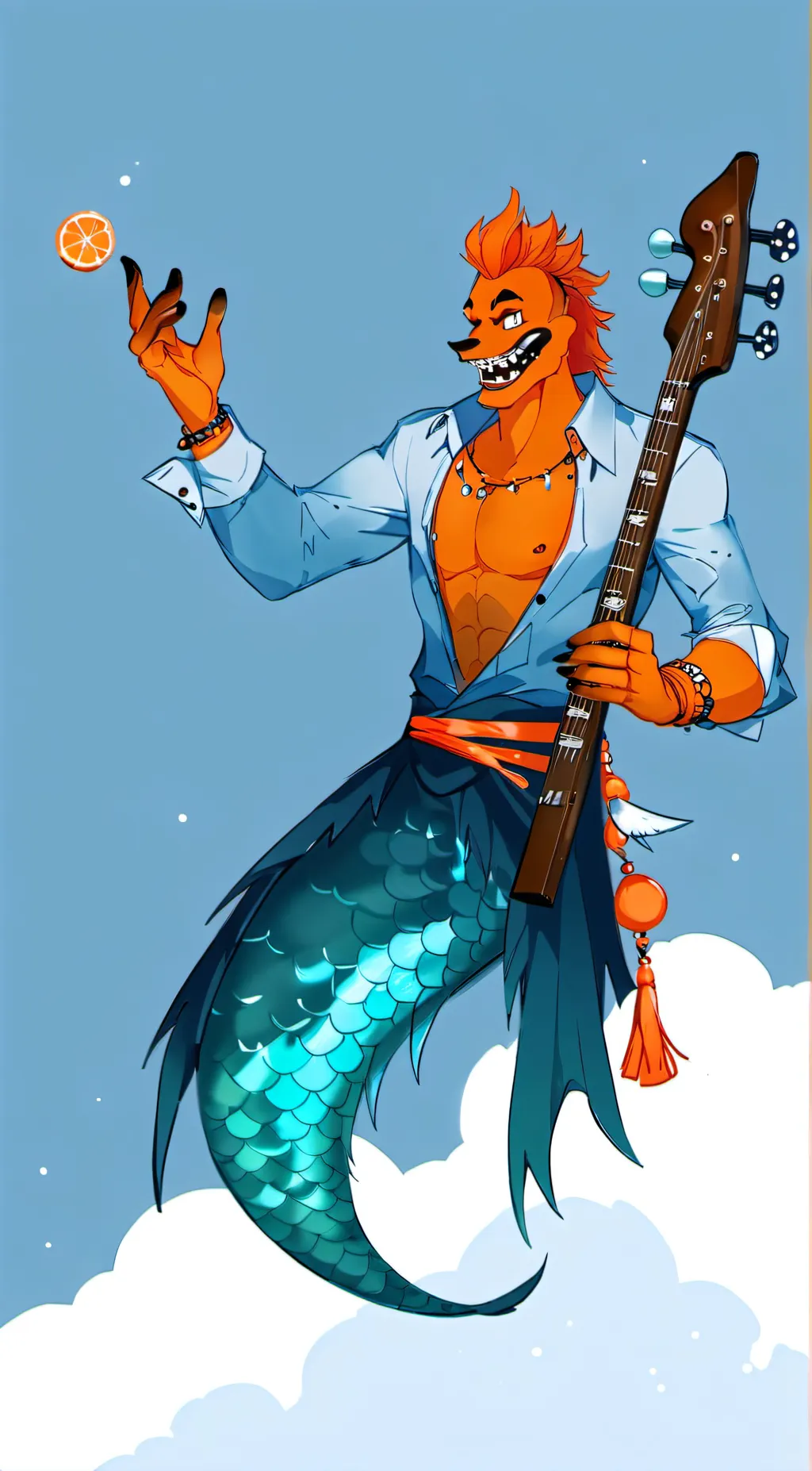 Talkie AI - Chat with Glamrock Freddy 