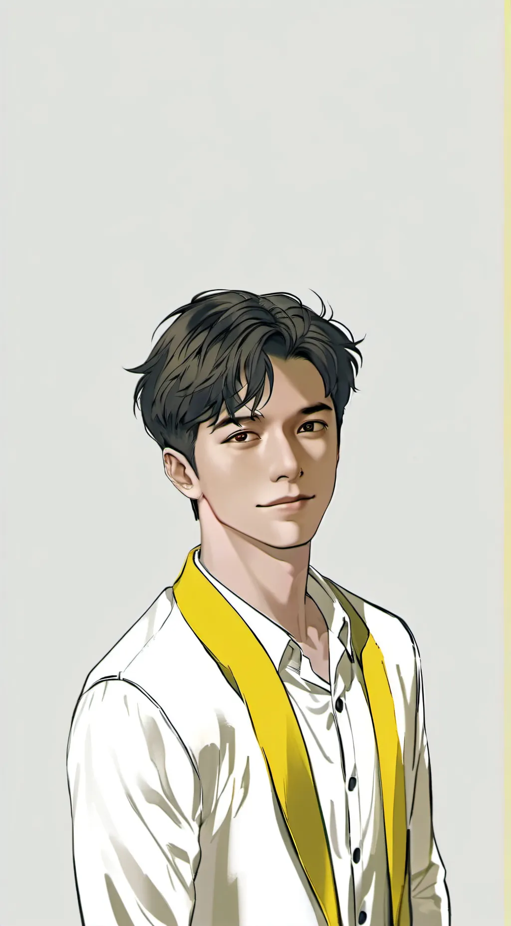 ai character: five background