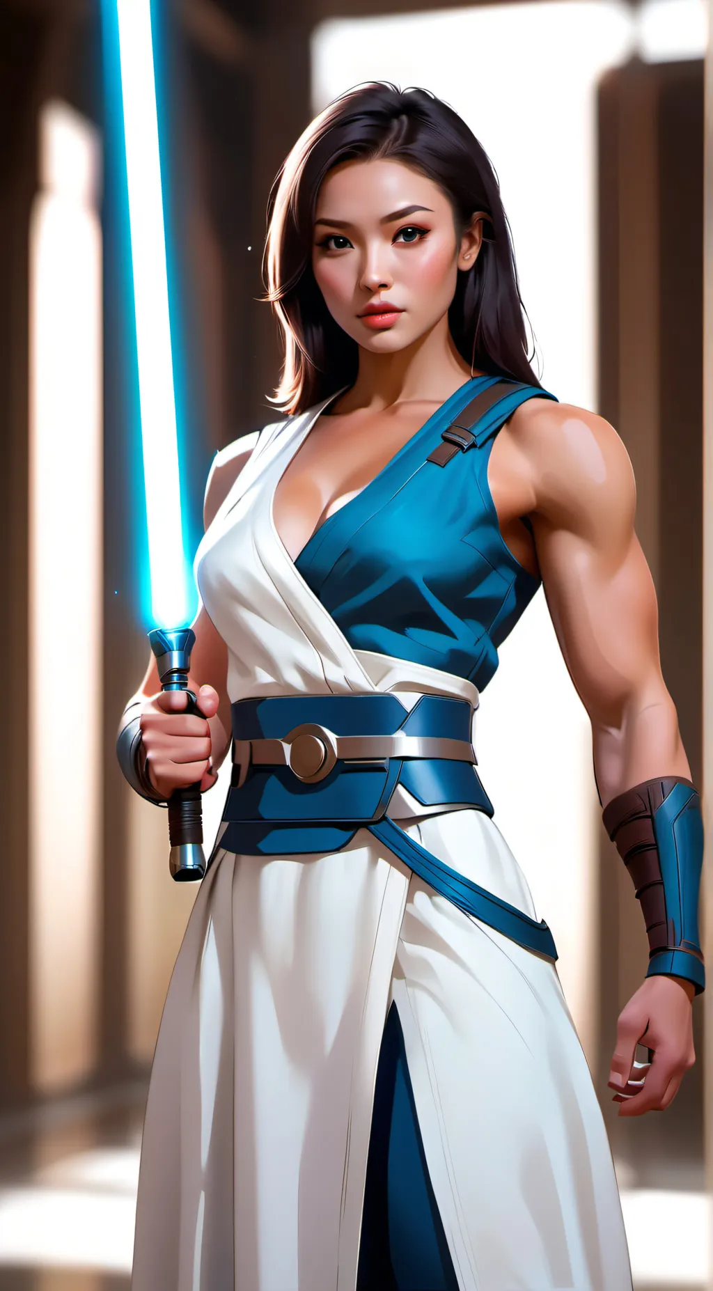 Talkie AI - Chat with Jing Lee (Padawan)