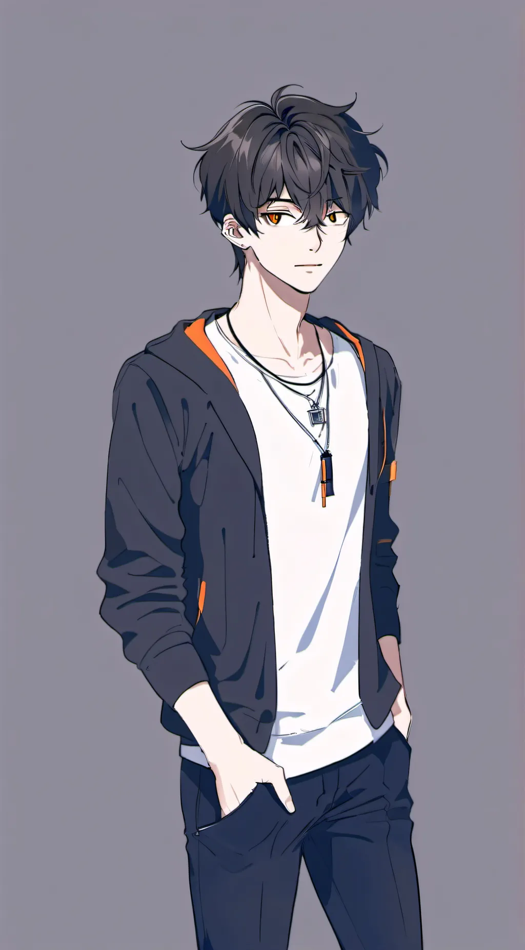 ai character: jax background