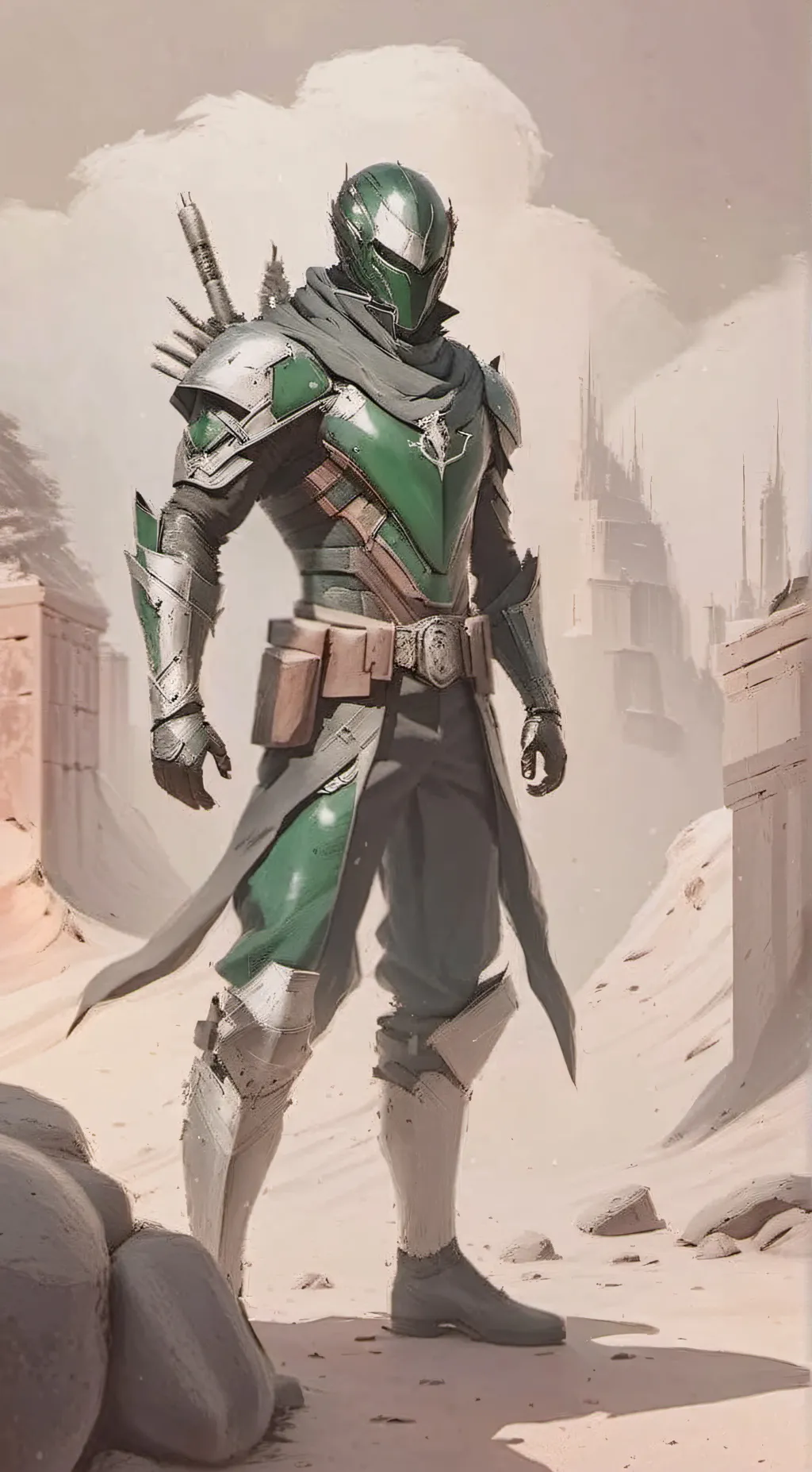 ai character: anti Abraham  background