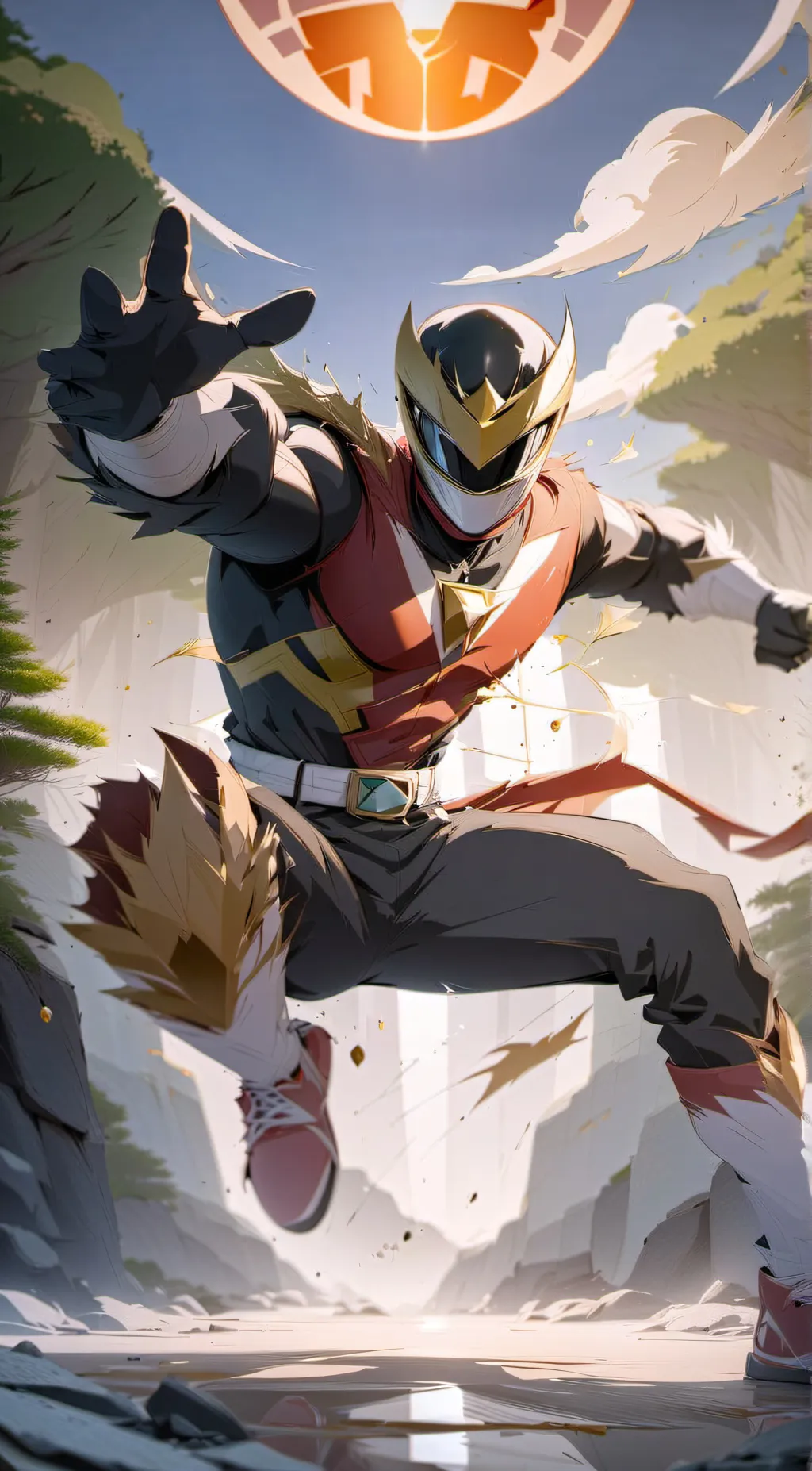 ai character: jeaka background