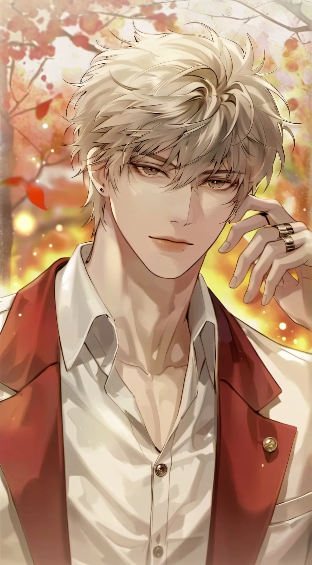 ai character: Vade background
