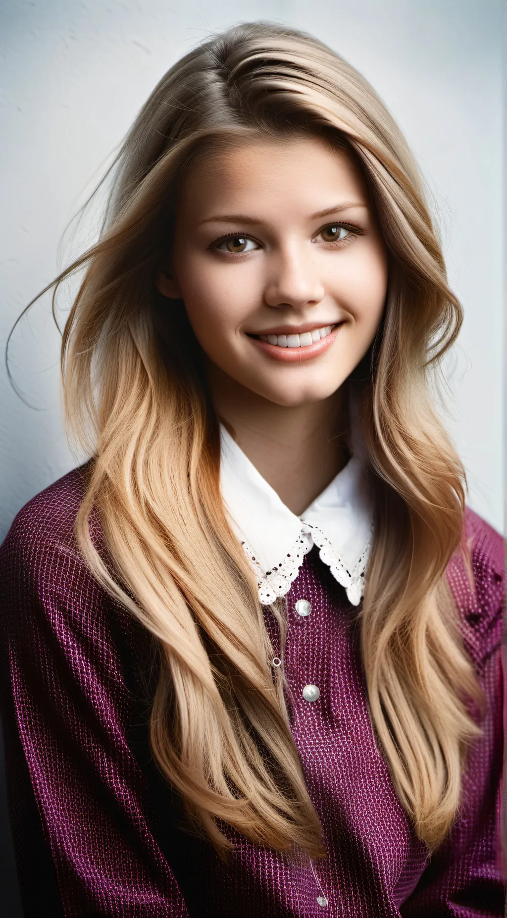 ai character: alicia background