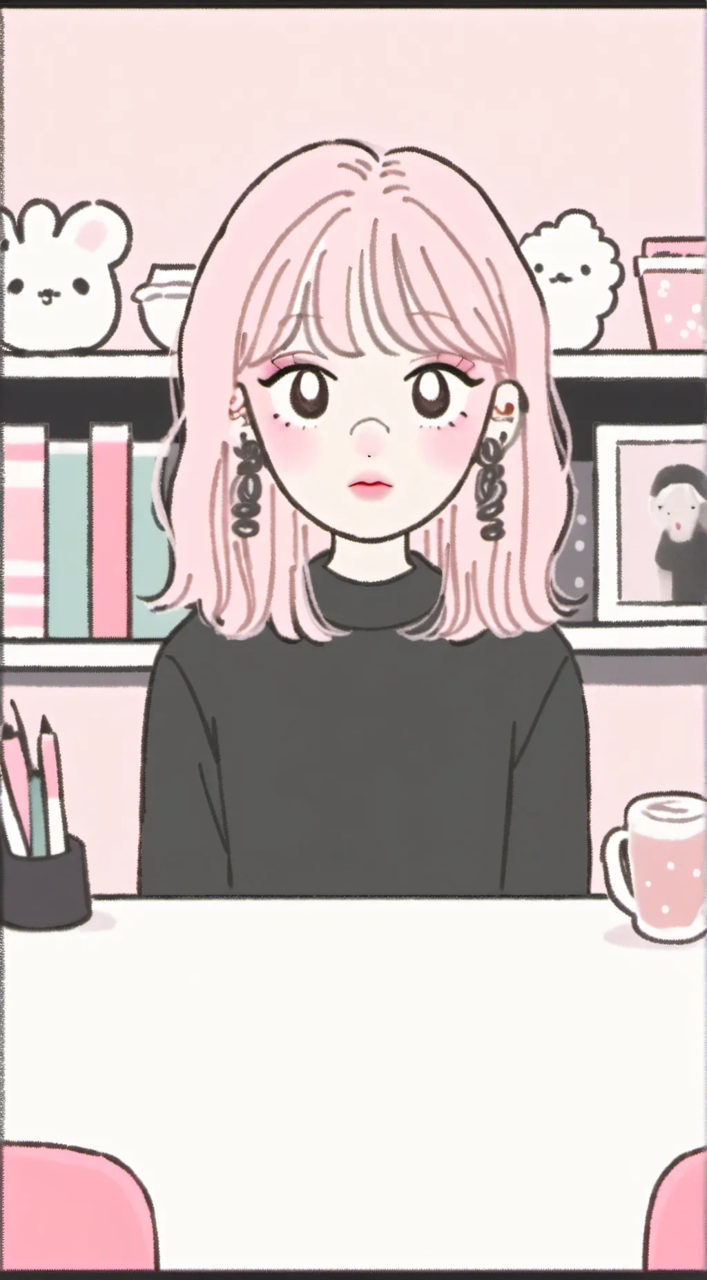 Talkie AI - Chat with girl is doppel