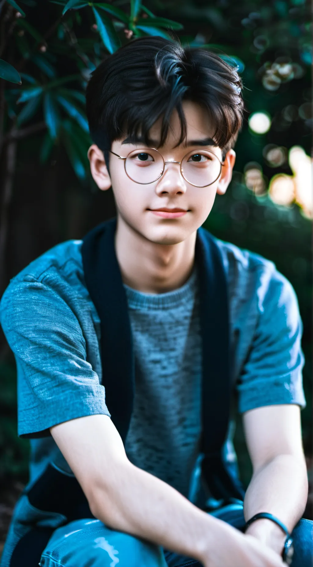 ai character: Ryan background