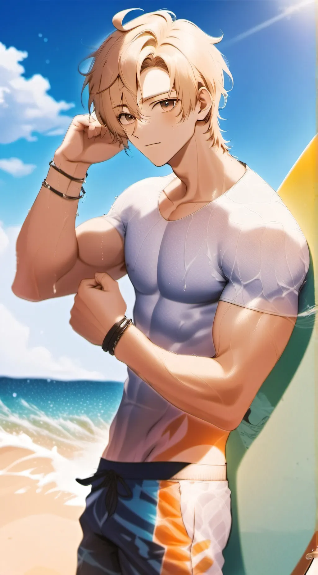 ai character: Aiden background