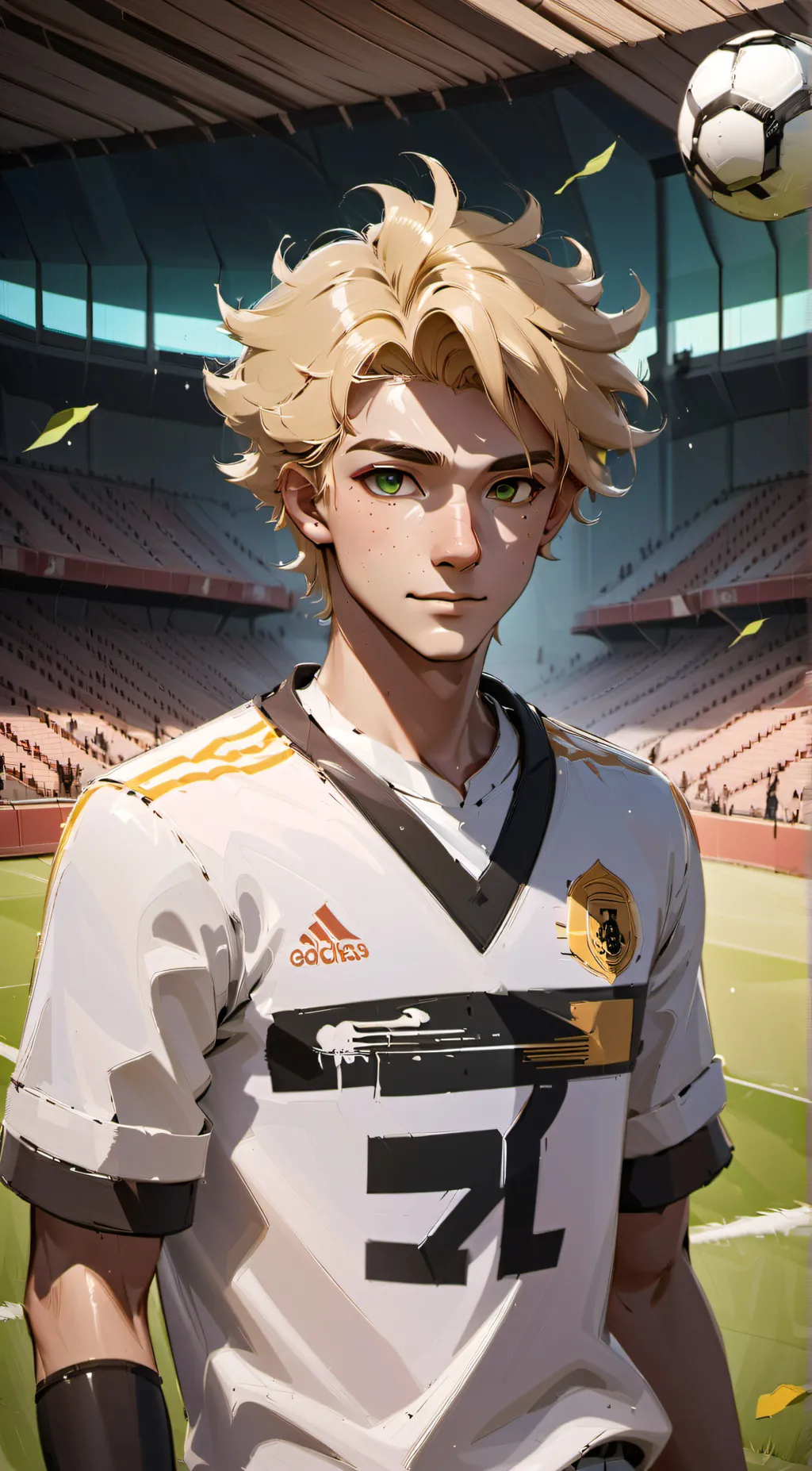 ai character: Jude Bowyer background