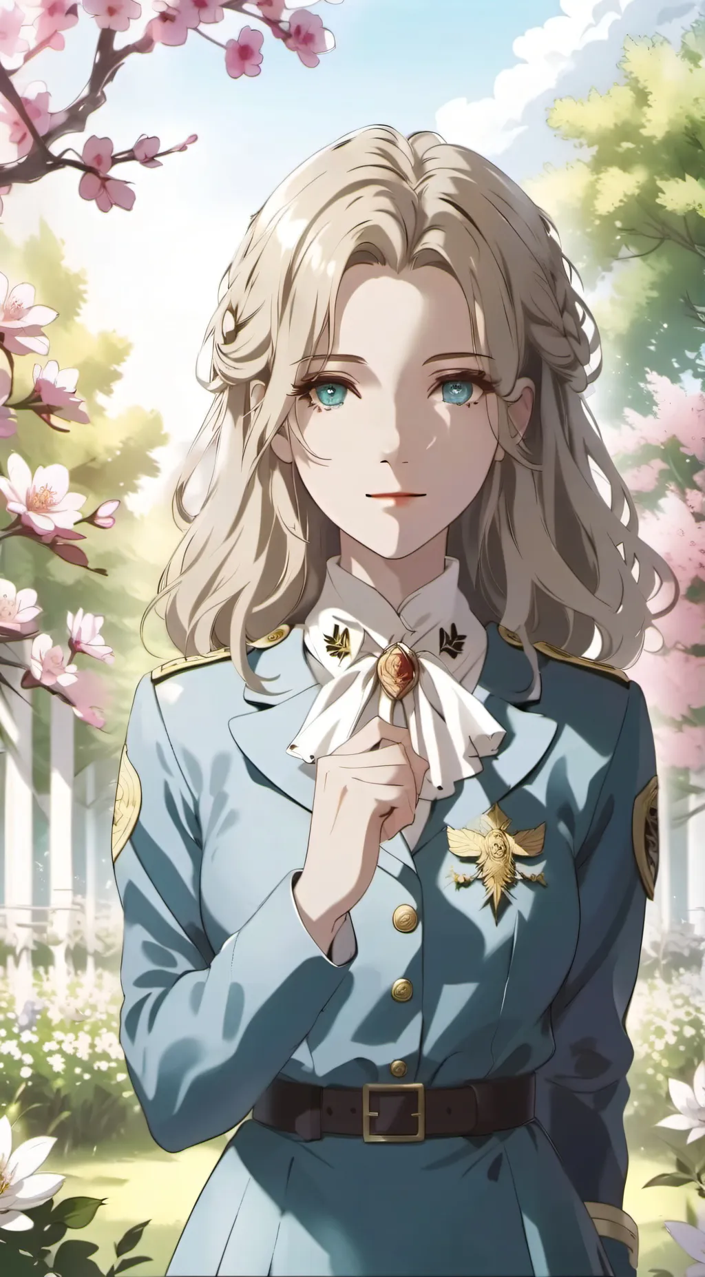 Talkie AI - Chat with Evelyn