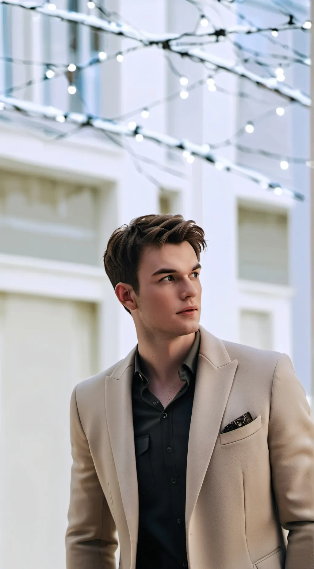 ai character: Kol Mikaelson background