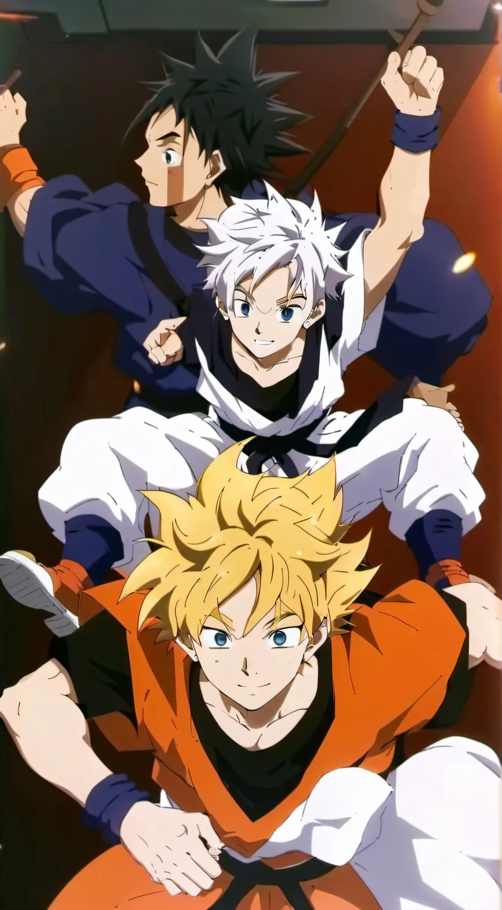 ai character: Team ShippudeSaiya background