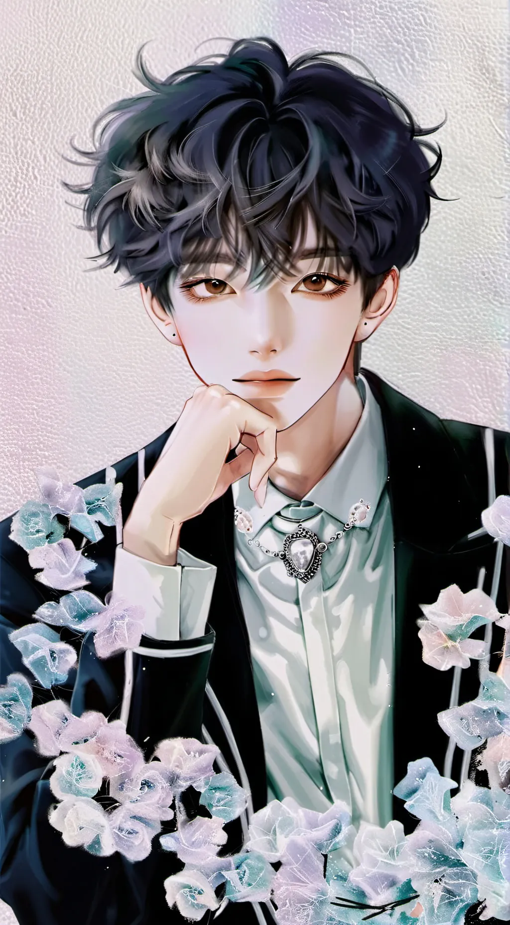 ai character: Kaiser background