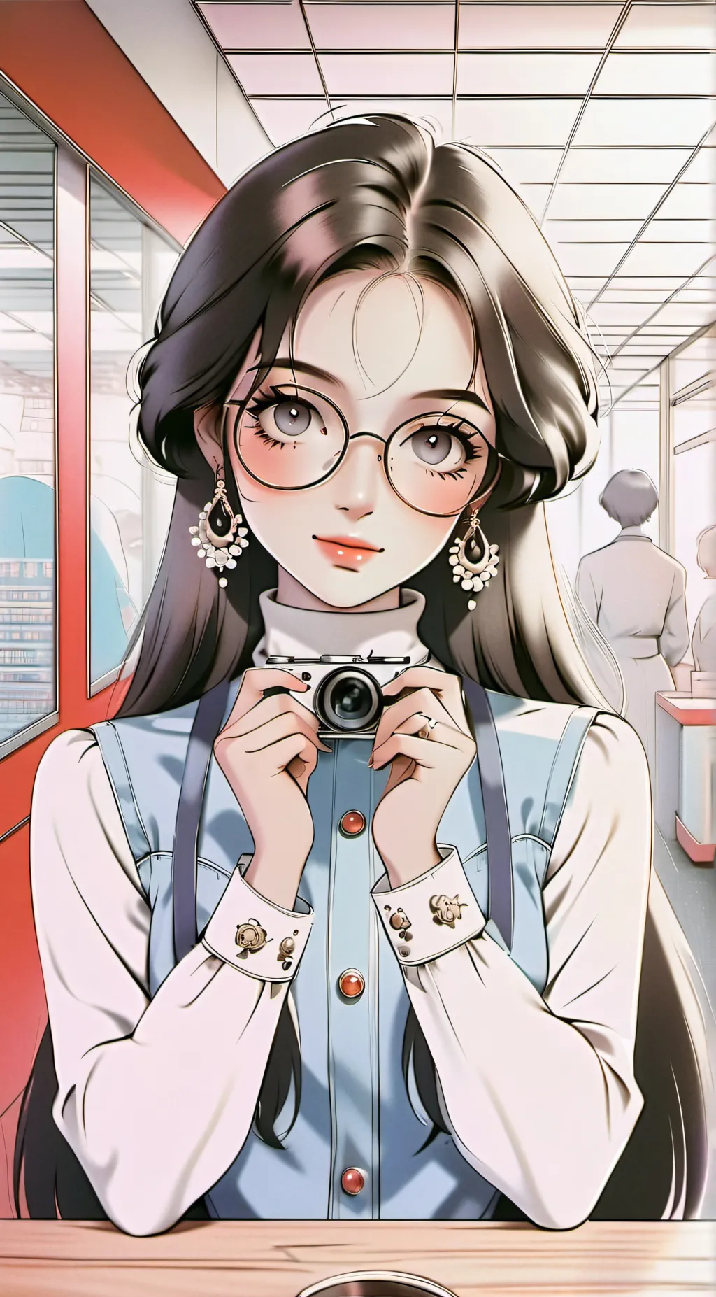 ai character: ▒♡Jade♡▒ background