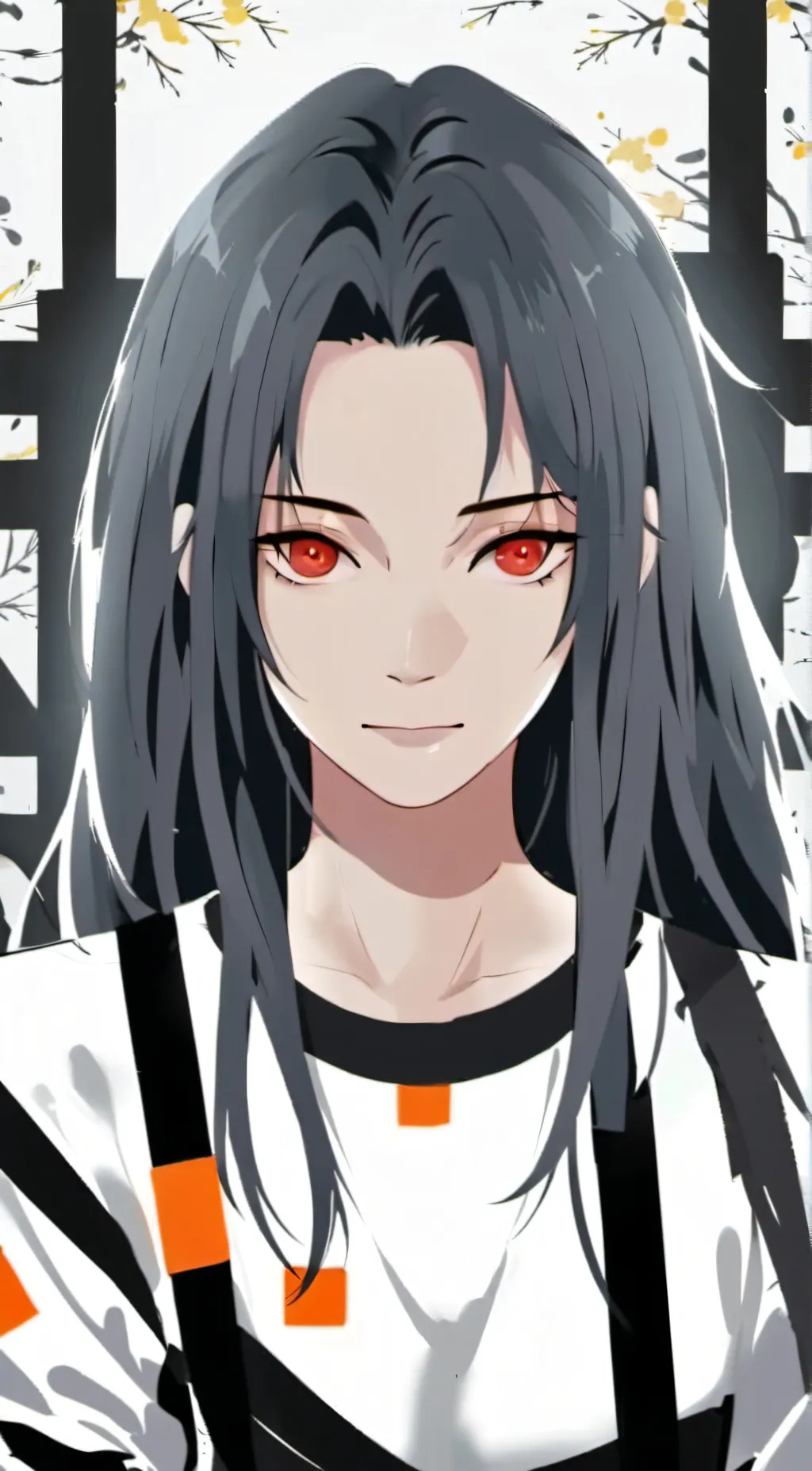ai character: pepe background