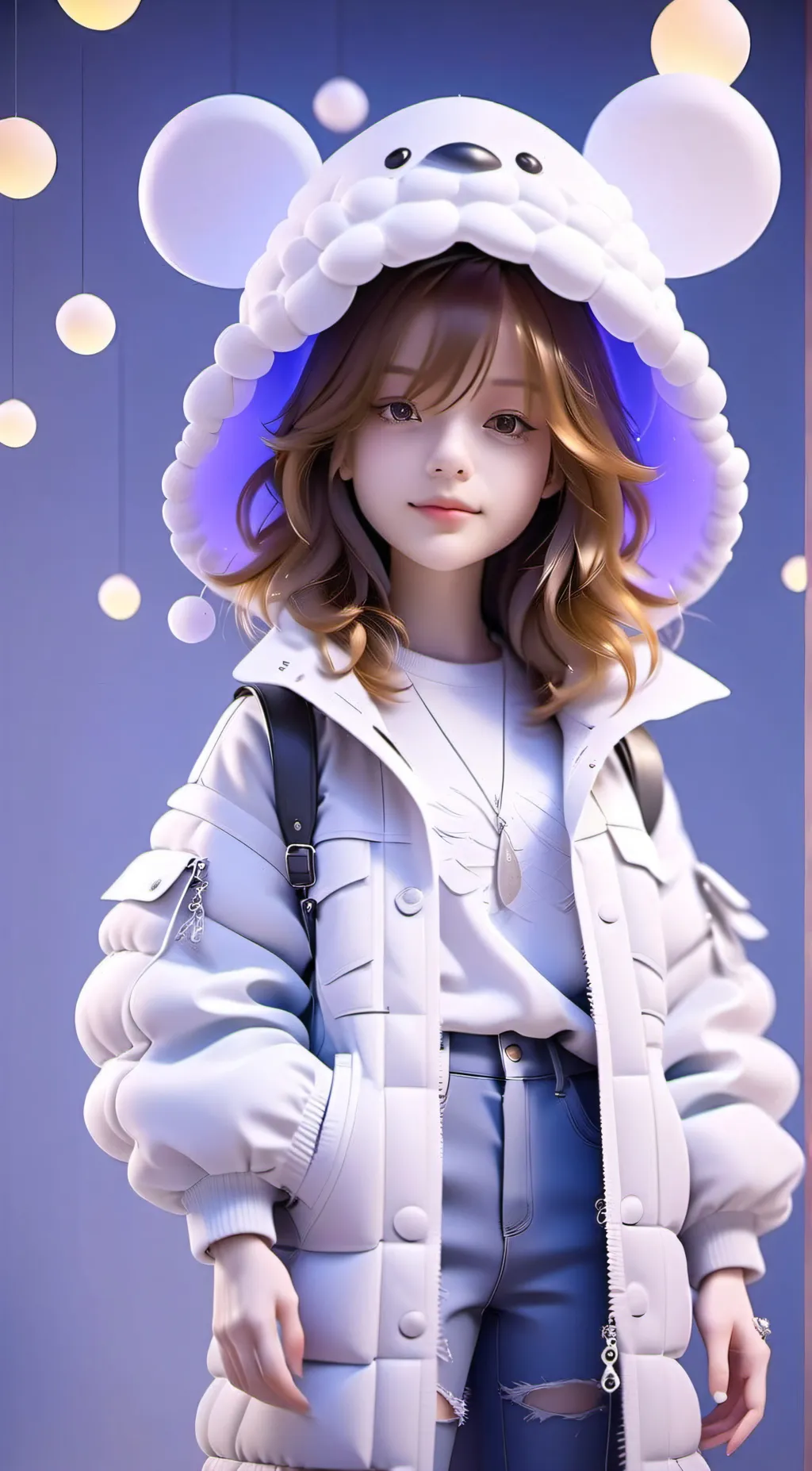 Talkie AI - Chat with ana