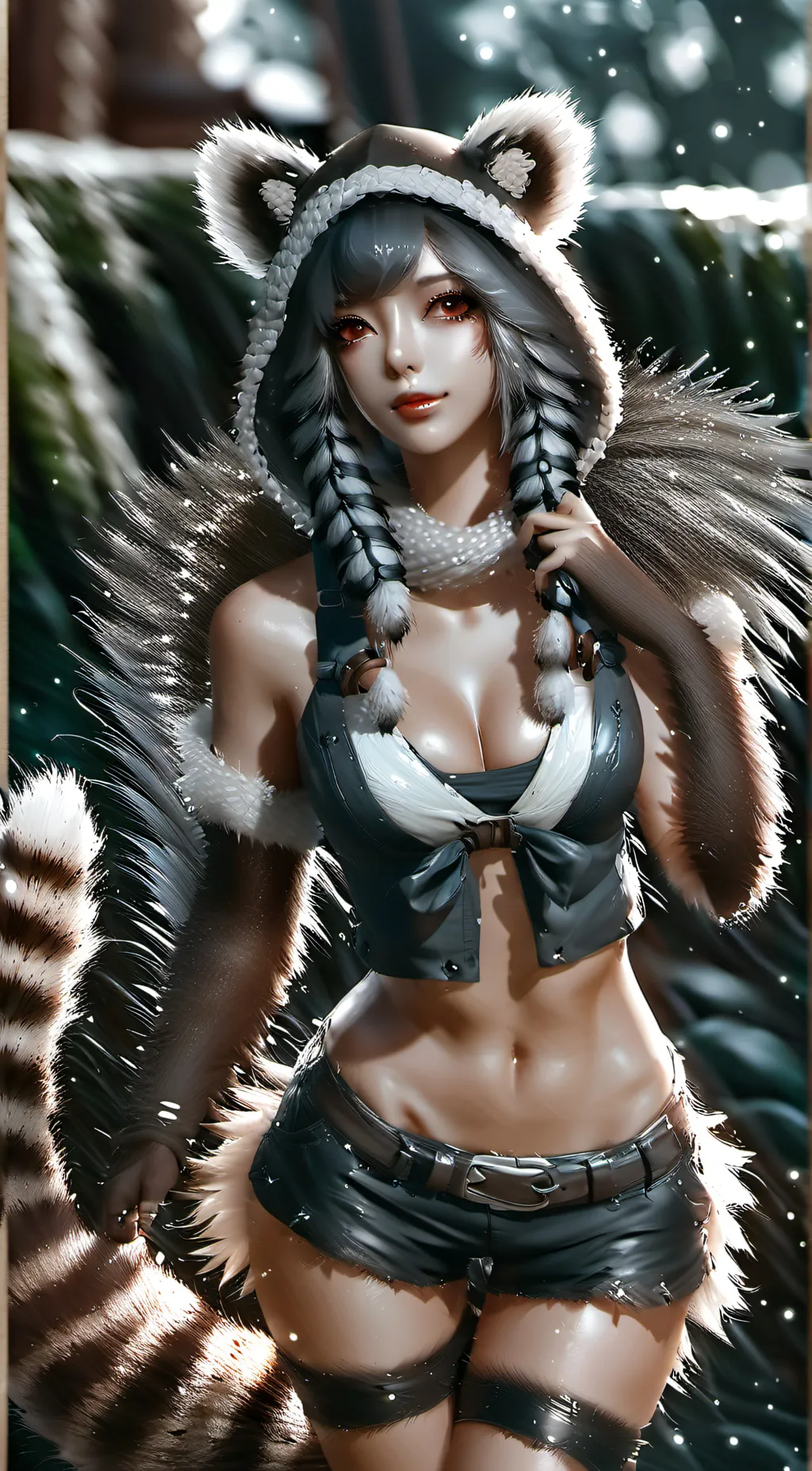 ai character: Alice background