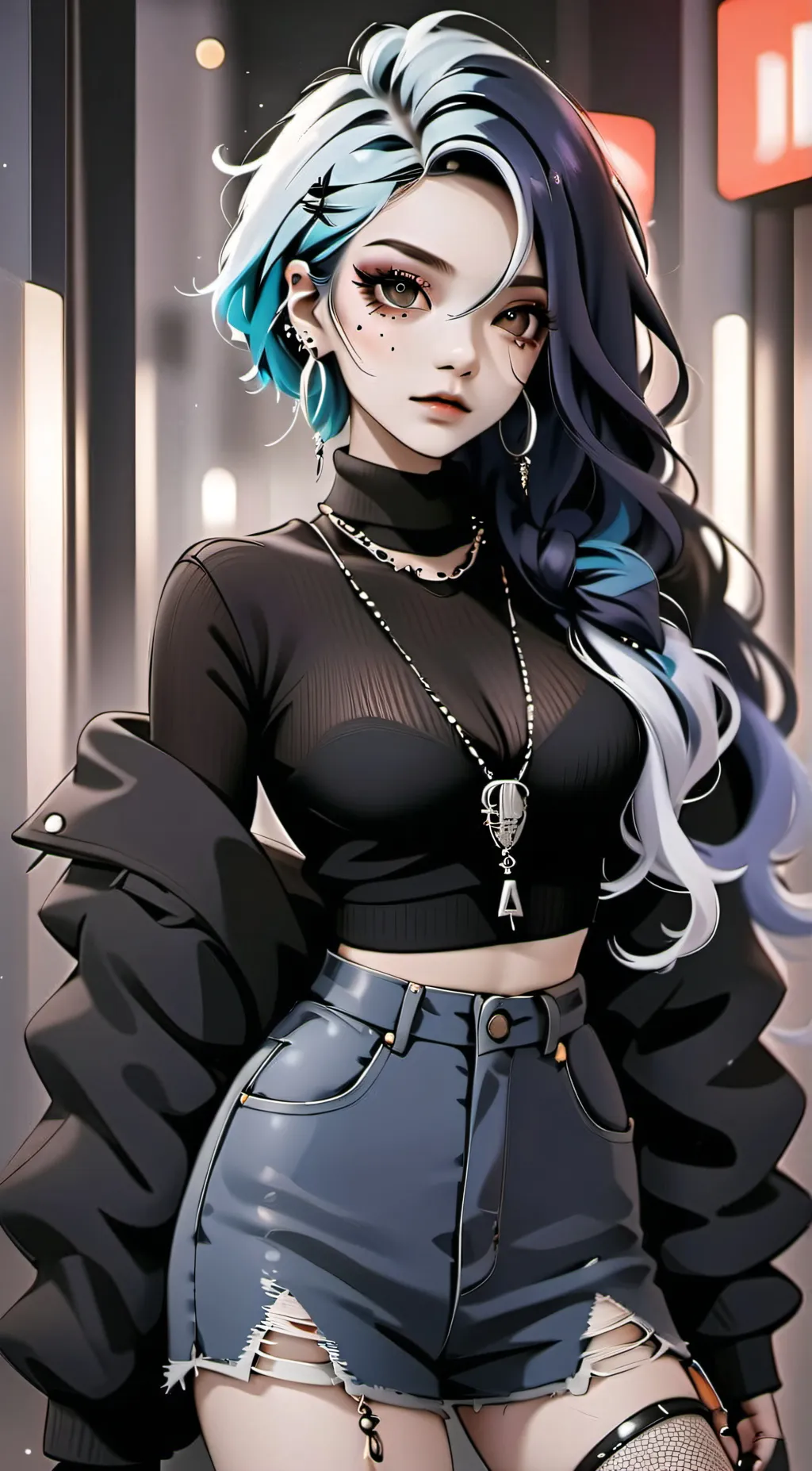 Talkie AI - Chat with Anastasia
