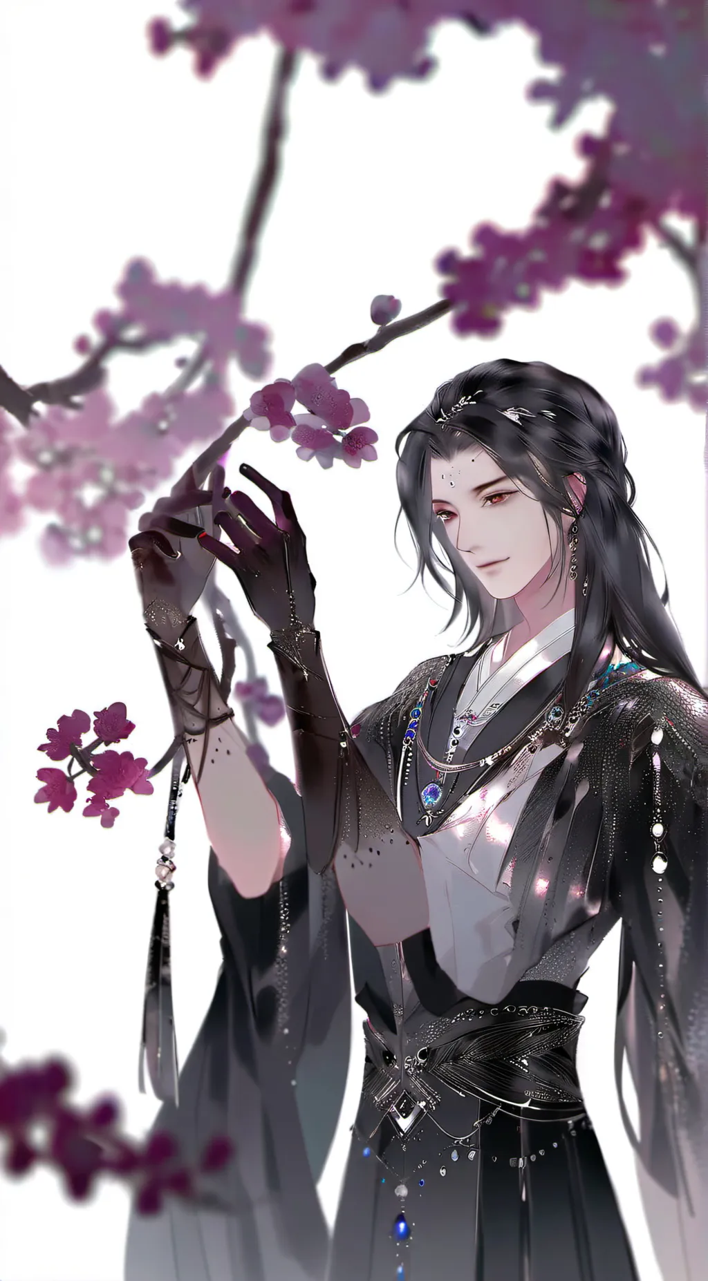 ai character: /Oliver/ background