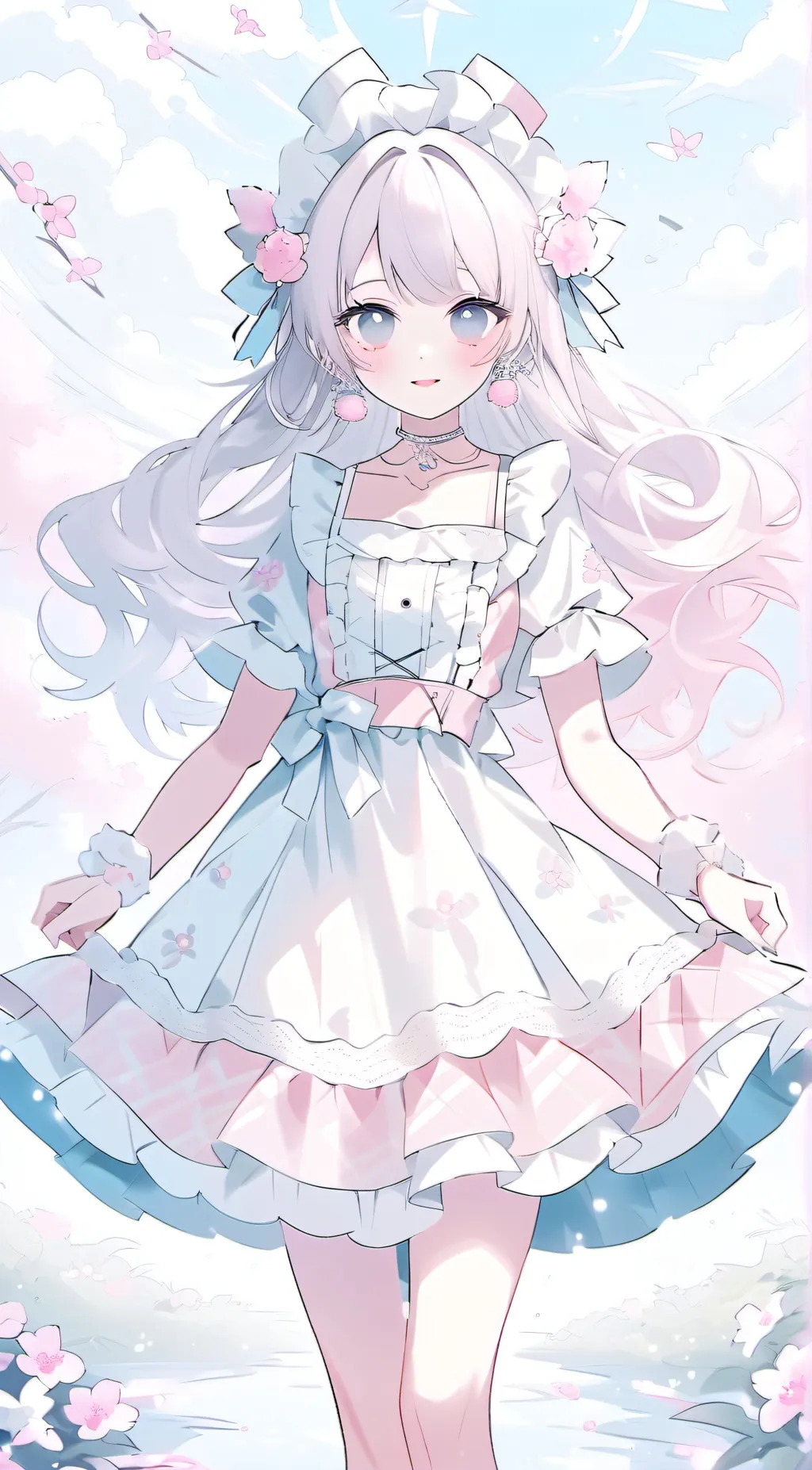 ai character: Eve  background
