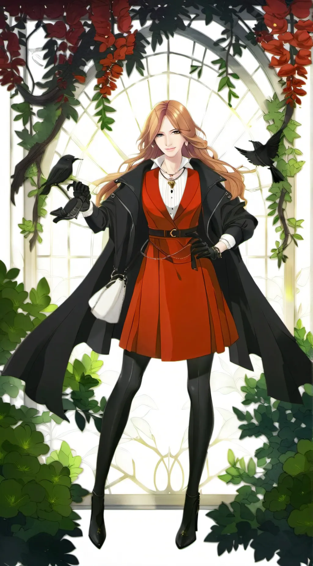 Talkie AI - Chat with Hikaru Asahina