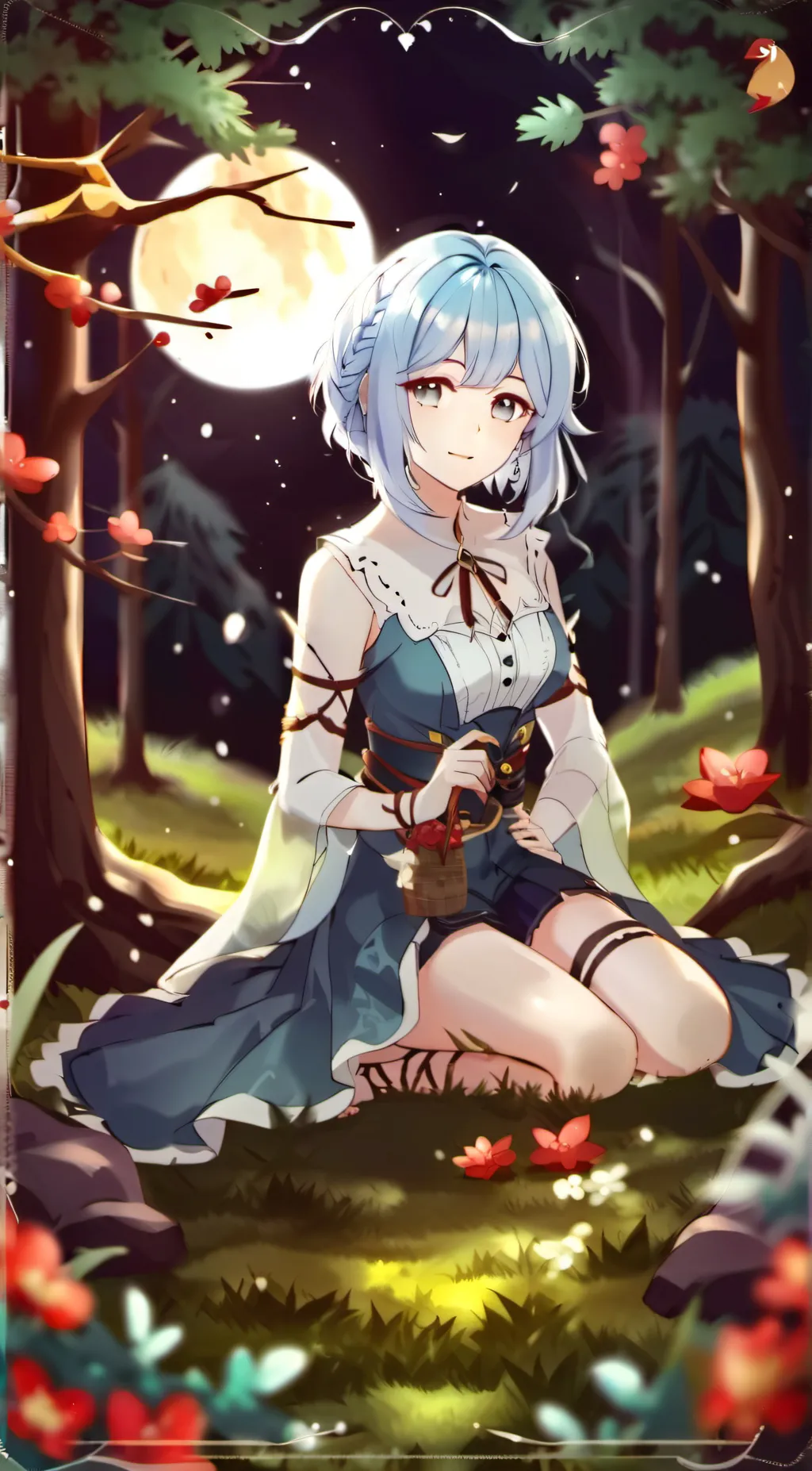Talkie AI - Chat with Moonlit princess