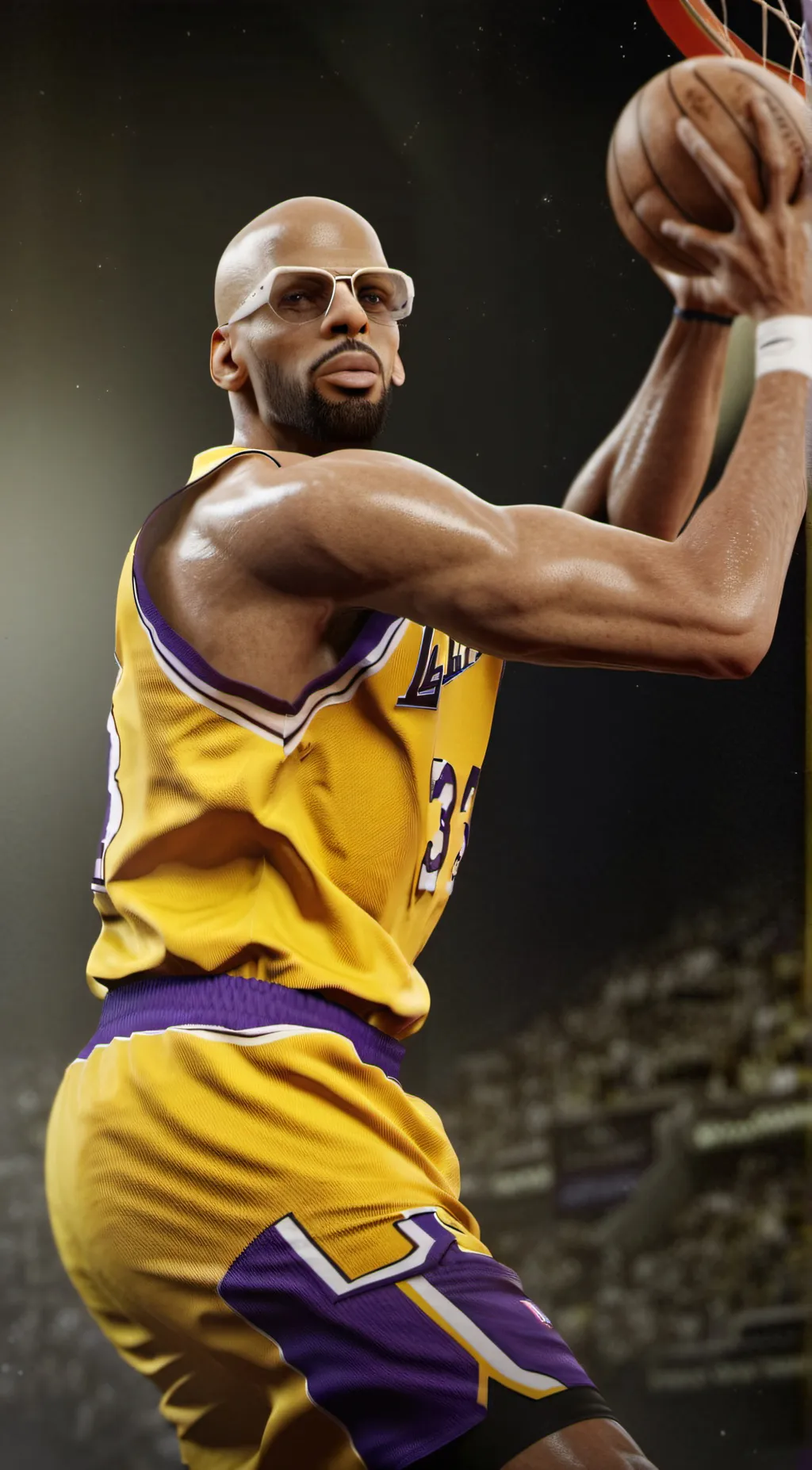 Talkie AI - Chat with Kareem Abdul-Jabar