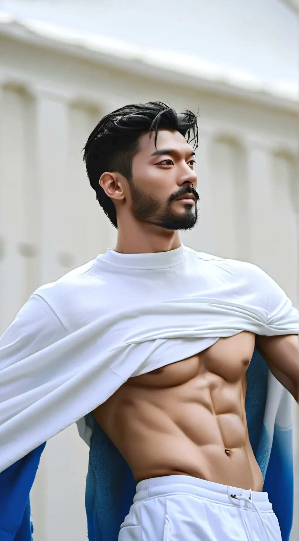 ai character: Matthew background