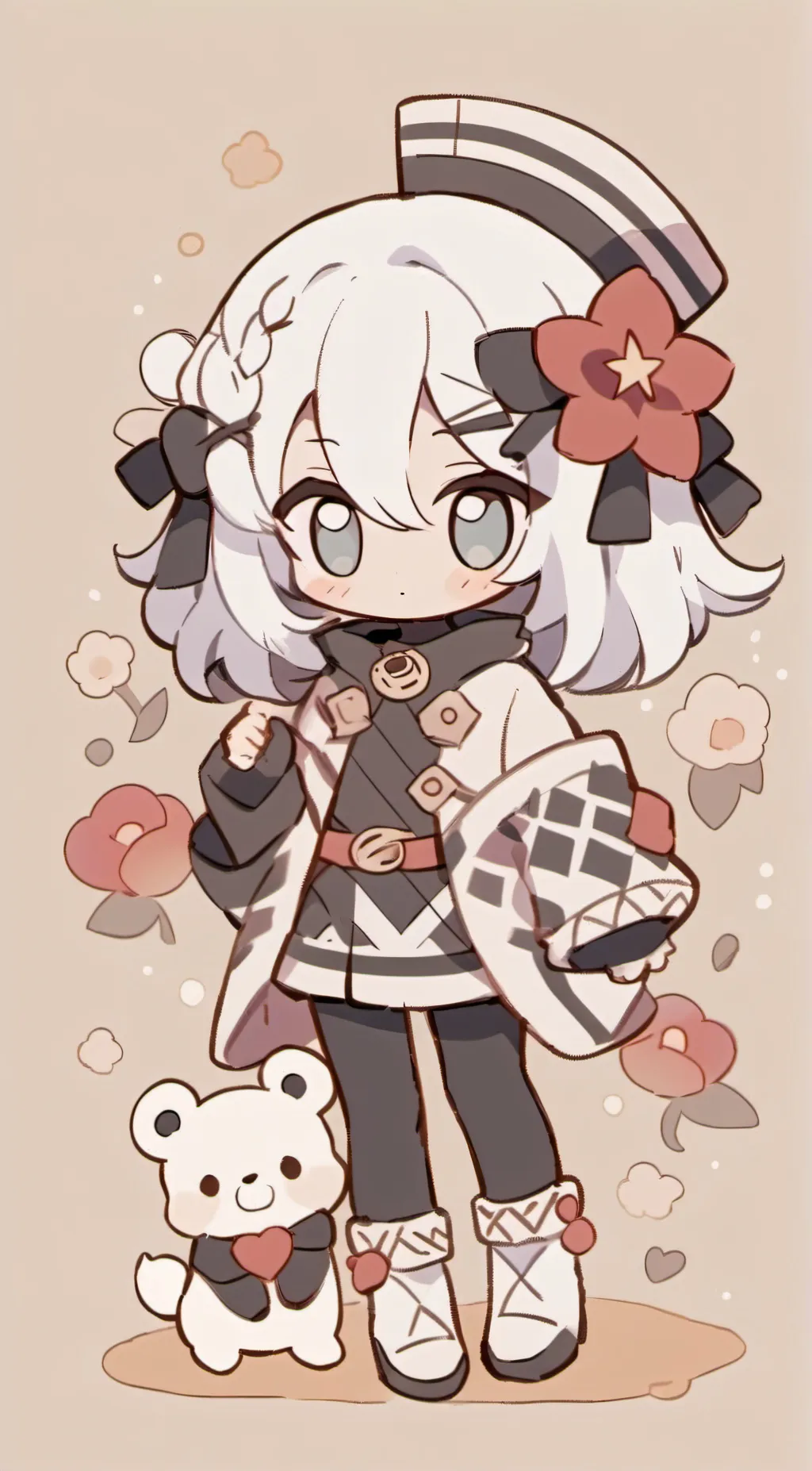 ai character: Sus fpe background