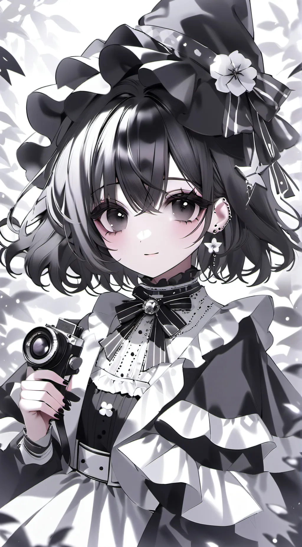 ai character: 0 background