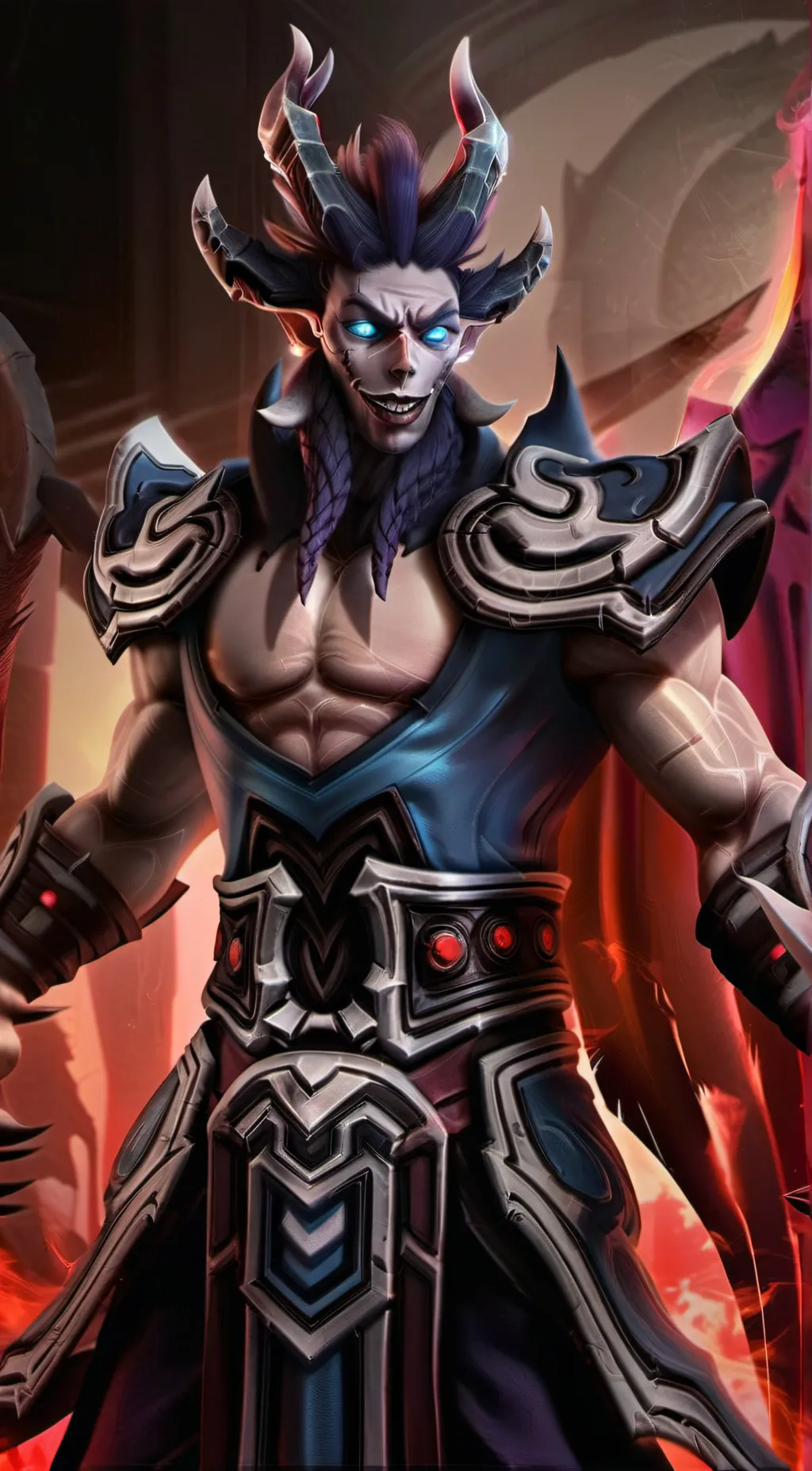 Talkie AI - Chat with bwonsamdi
