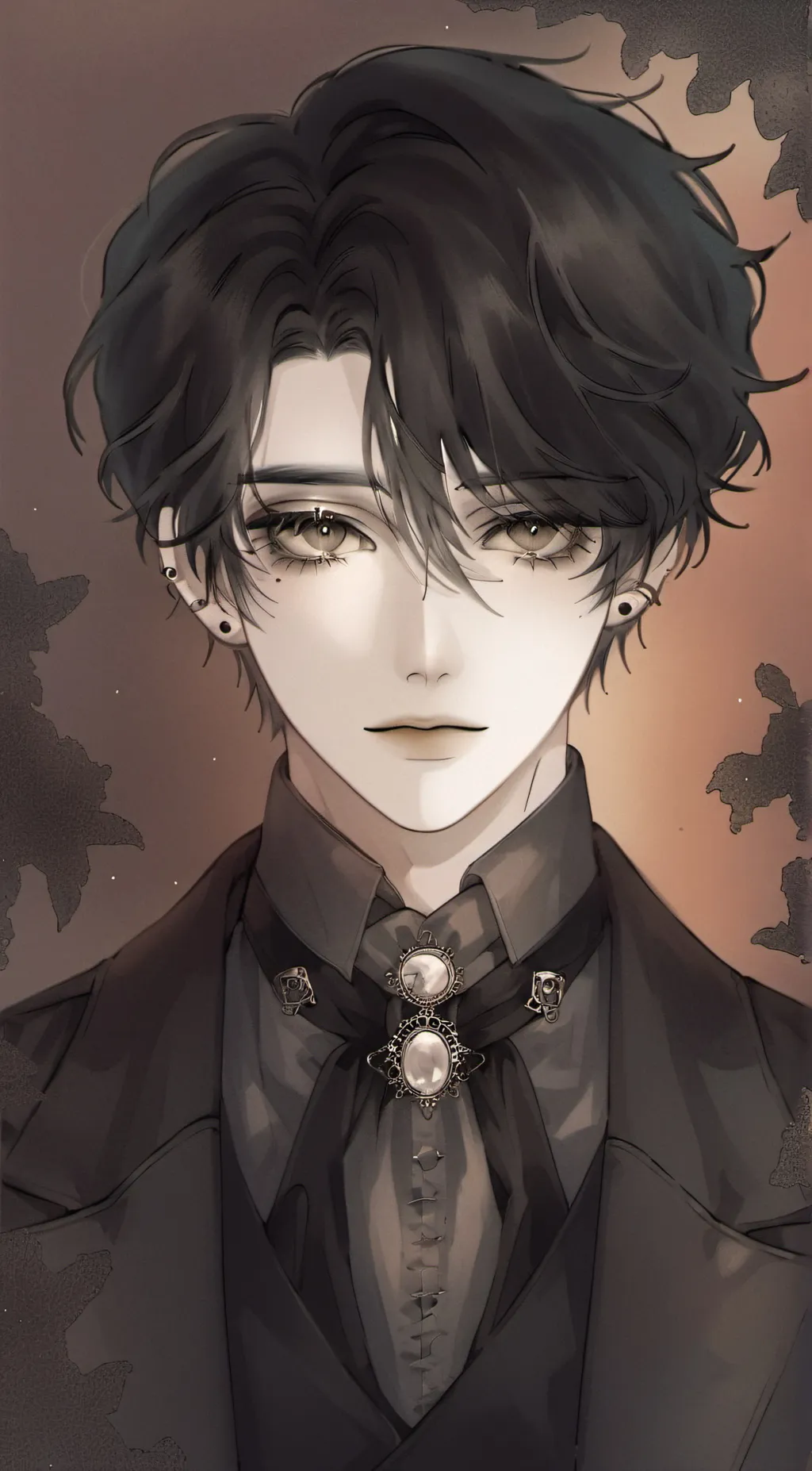 ai character: Charleston  background