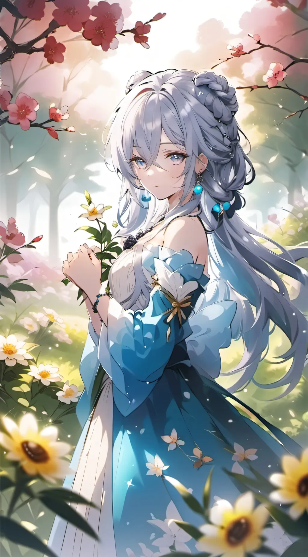 ai character: Liyah background