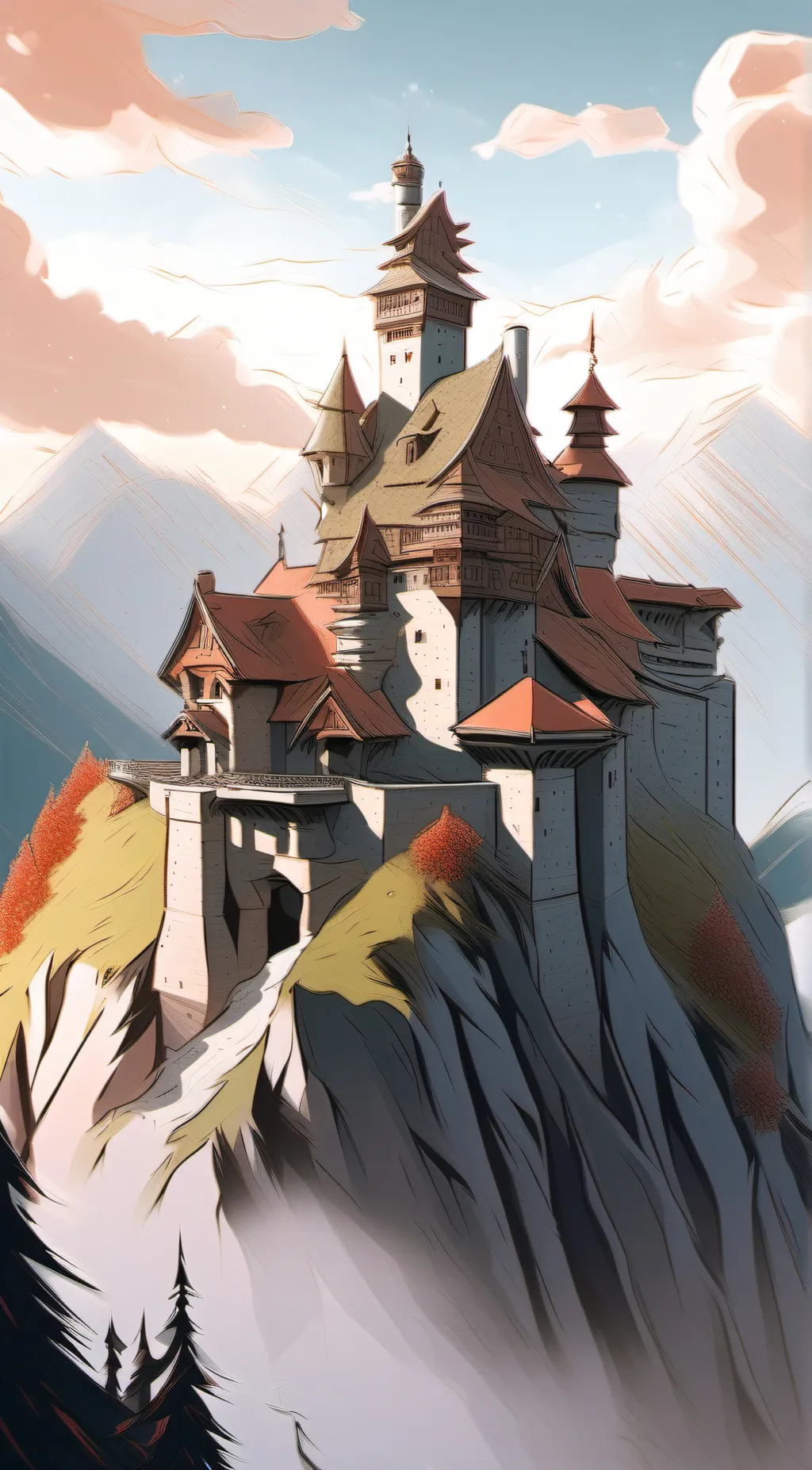 ai character: hogwarts8 background