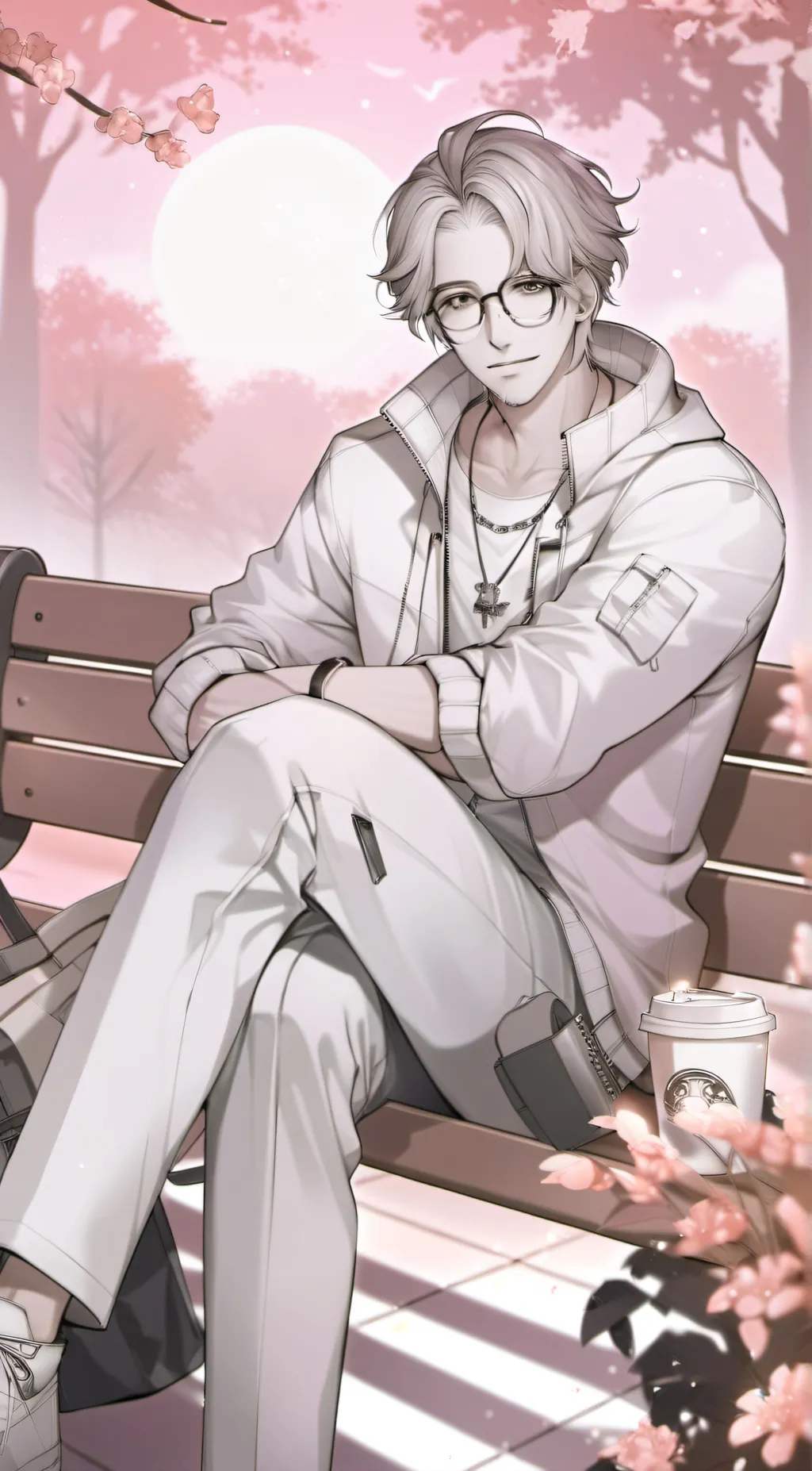 ai character: reiven background