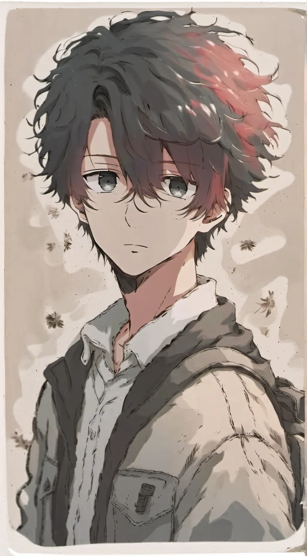 ai character: Slilly background
