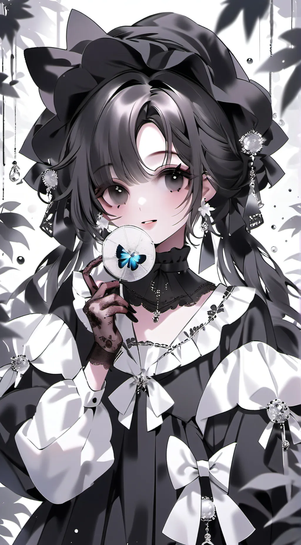 ai character: I’ll  background
