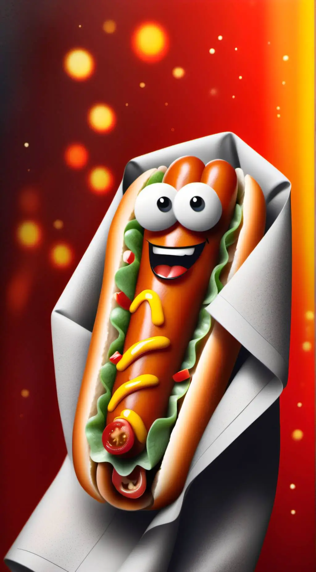 Talkie AI - Chat with Diggity Dog